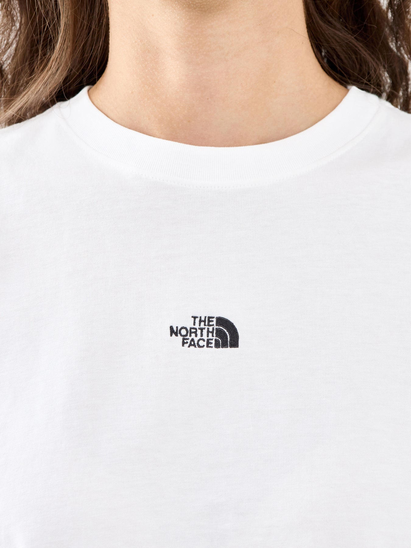 Essential Regular Short Sleeve Cutie T Shirt White