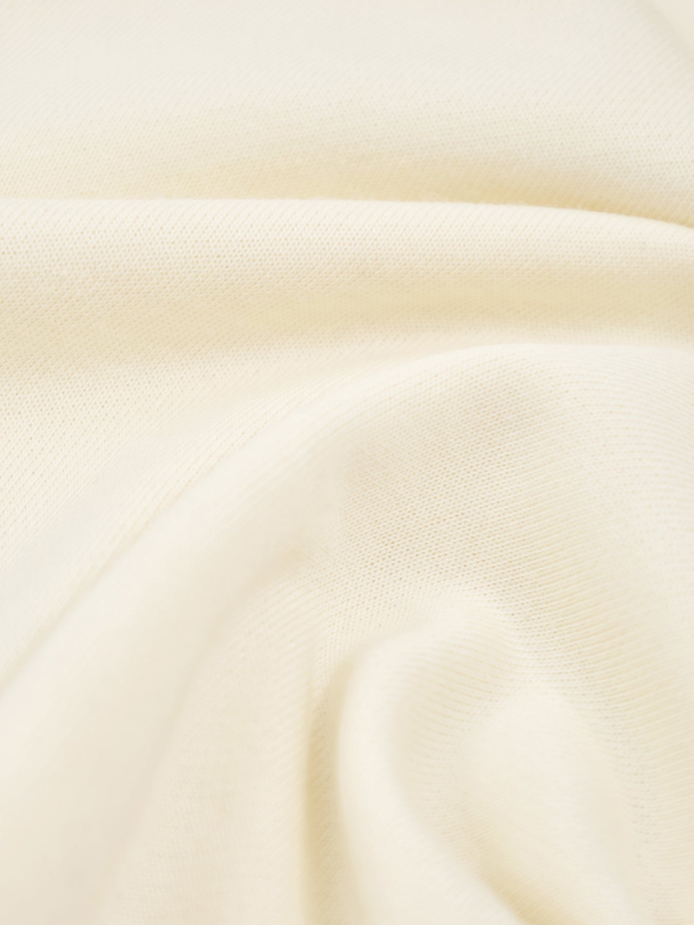 Chilli Summer Loose Fit T-Shirt Cream