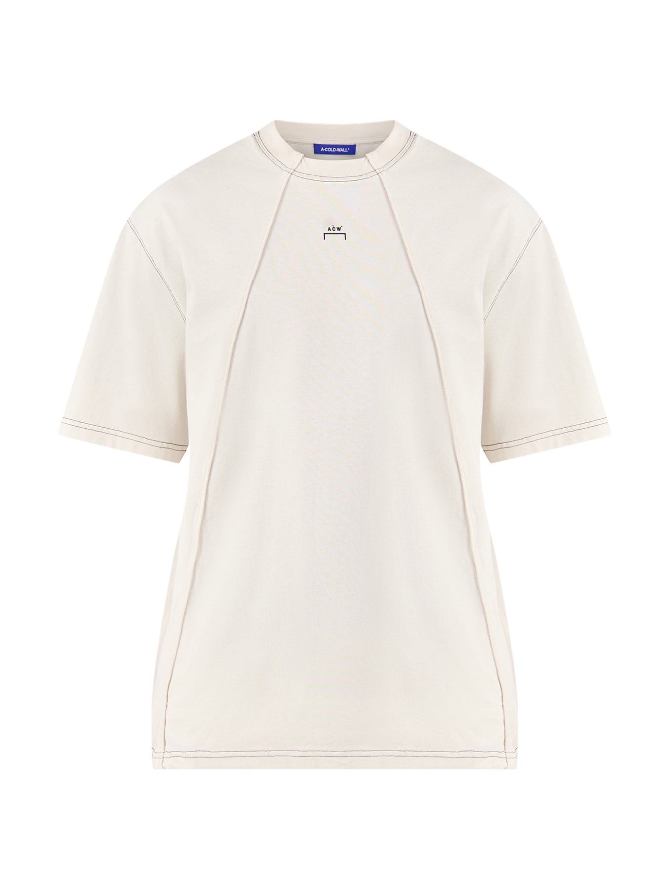 Millbank Cotton T-Shirt Cream