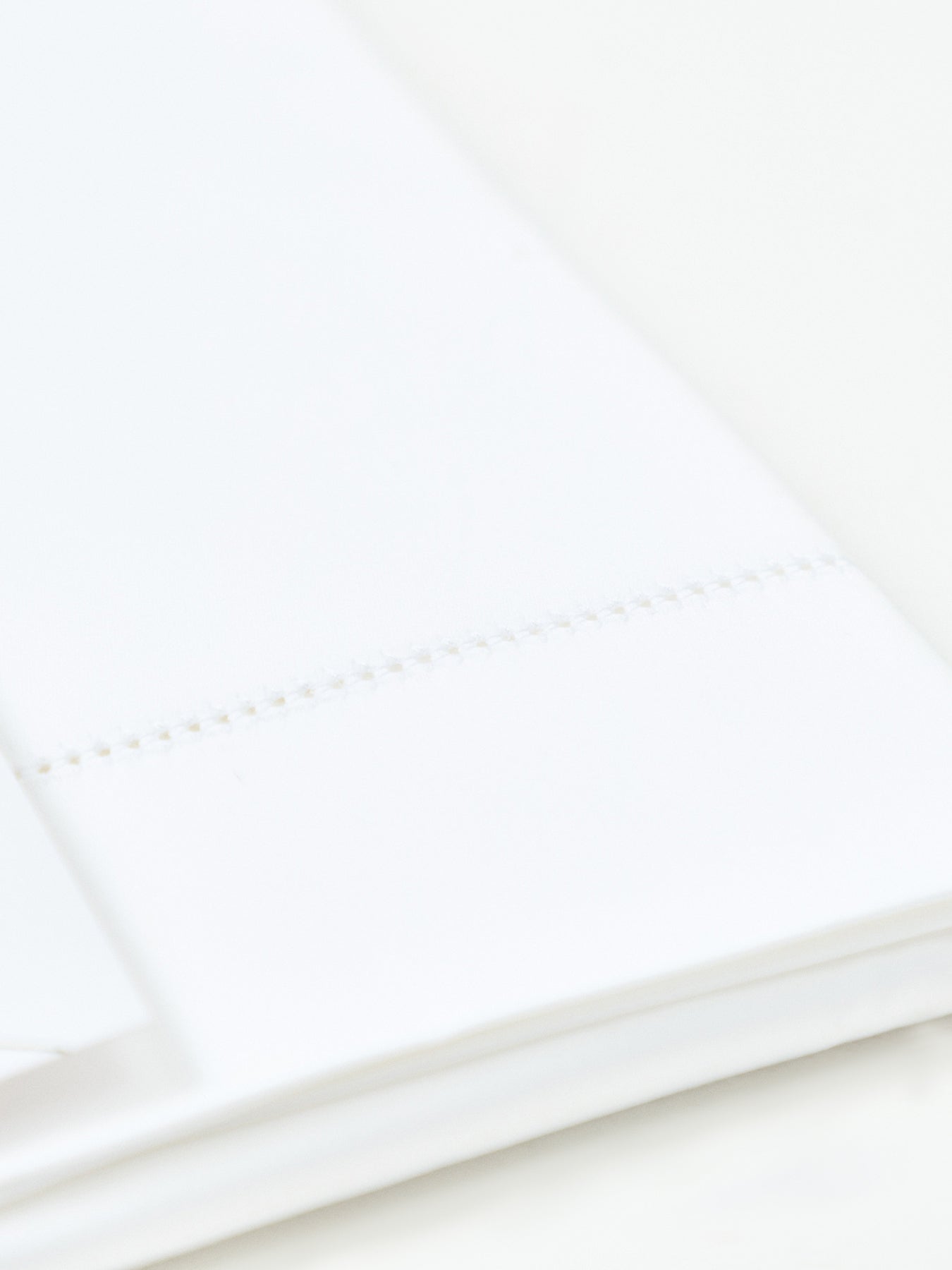 Mayfair 1000 Thread Count Standard Pillowcase White