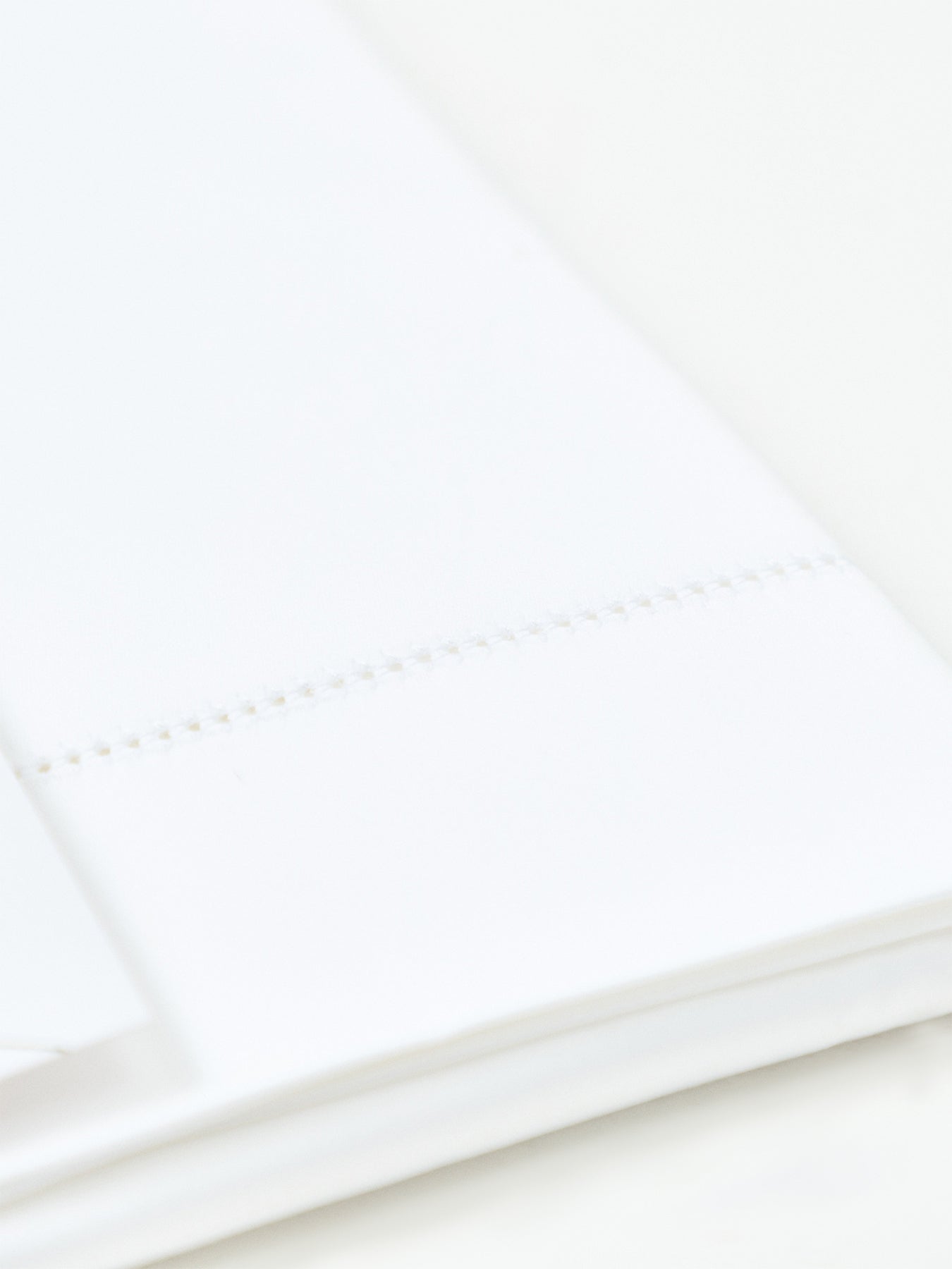 Mayfair 1000 Thread Count Standard Pillowcase White