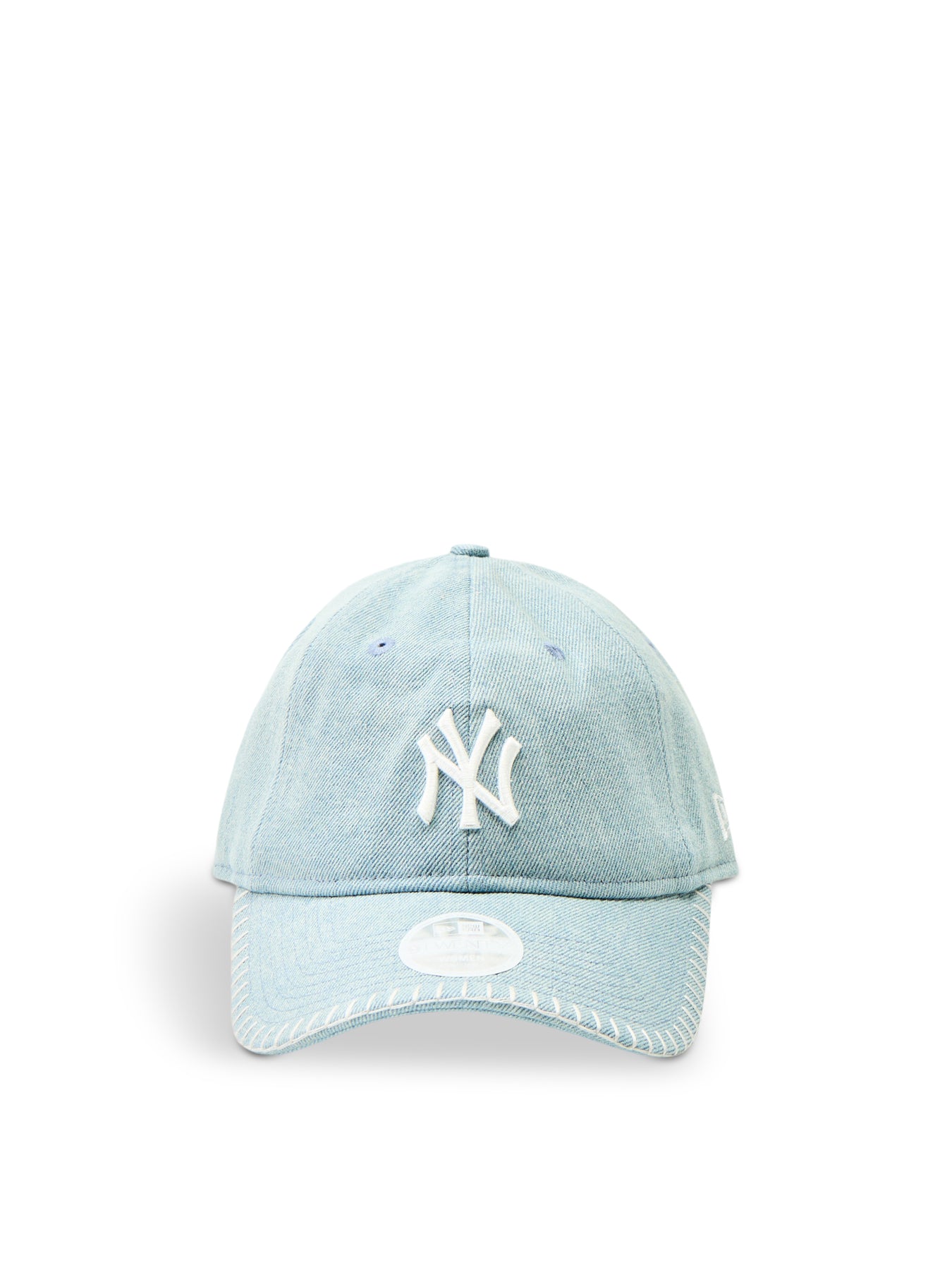 Denim Stitch 9Twenty Cap Blue