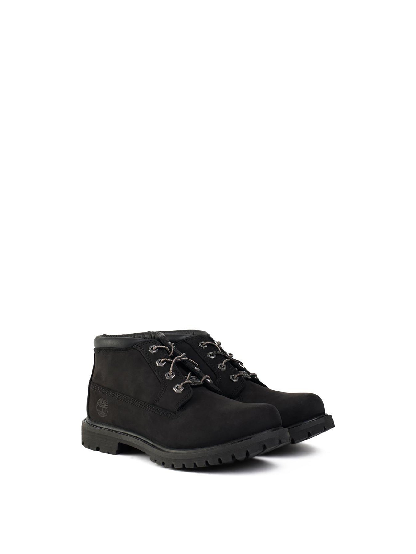 Nellie Chukka Boots Black
