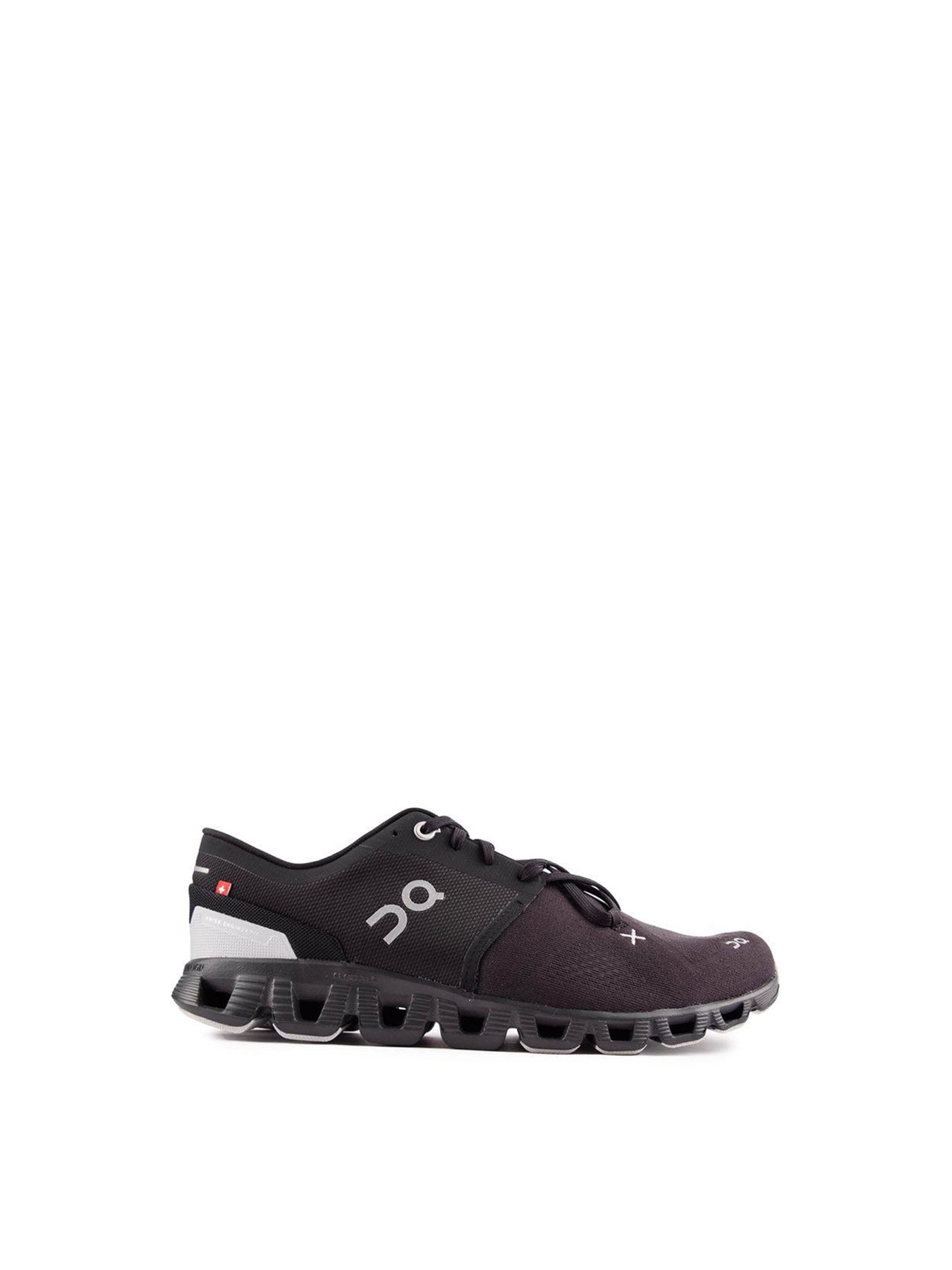 Cloud X 3 Trainers Black