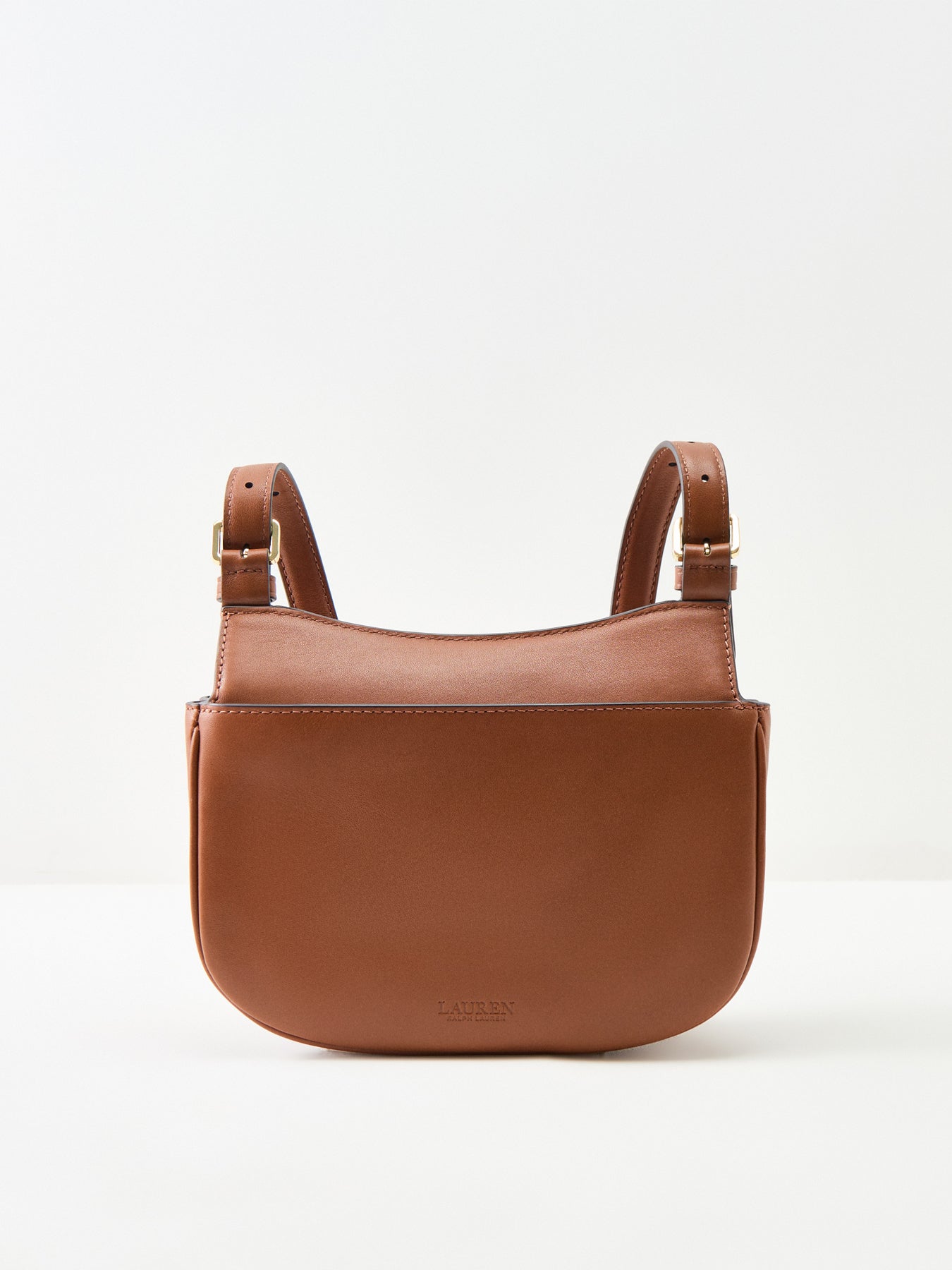 Marcy Medium Crossbody Bag Tan