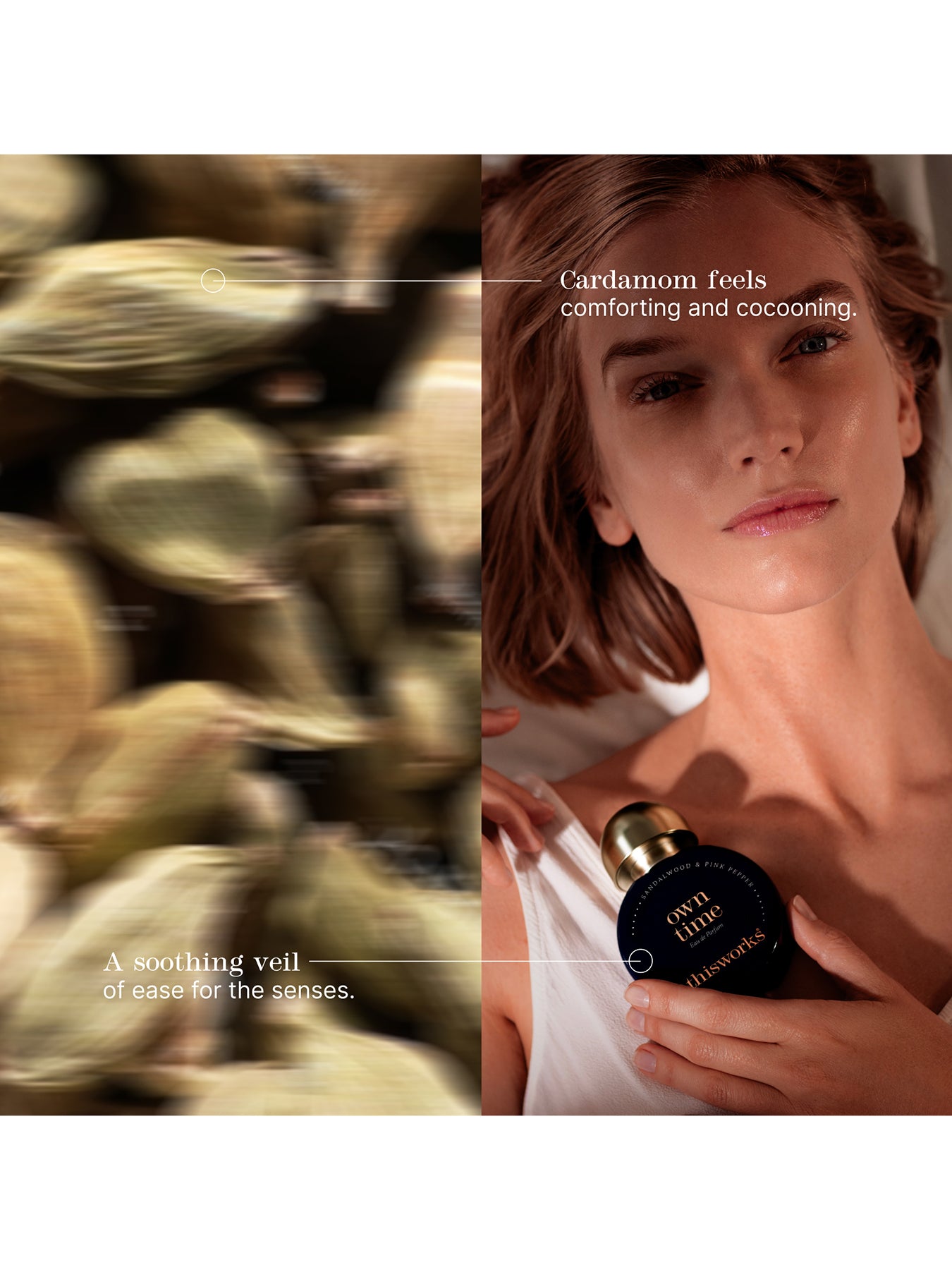 Own Time Eau de Parfum 50ml