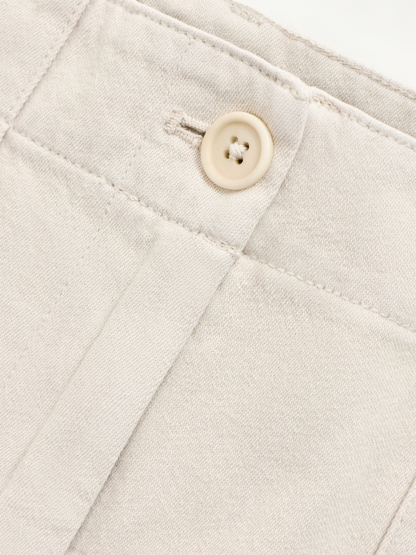 Easy Tapered Pant Cream