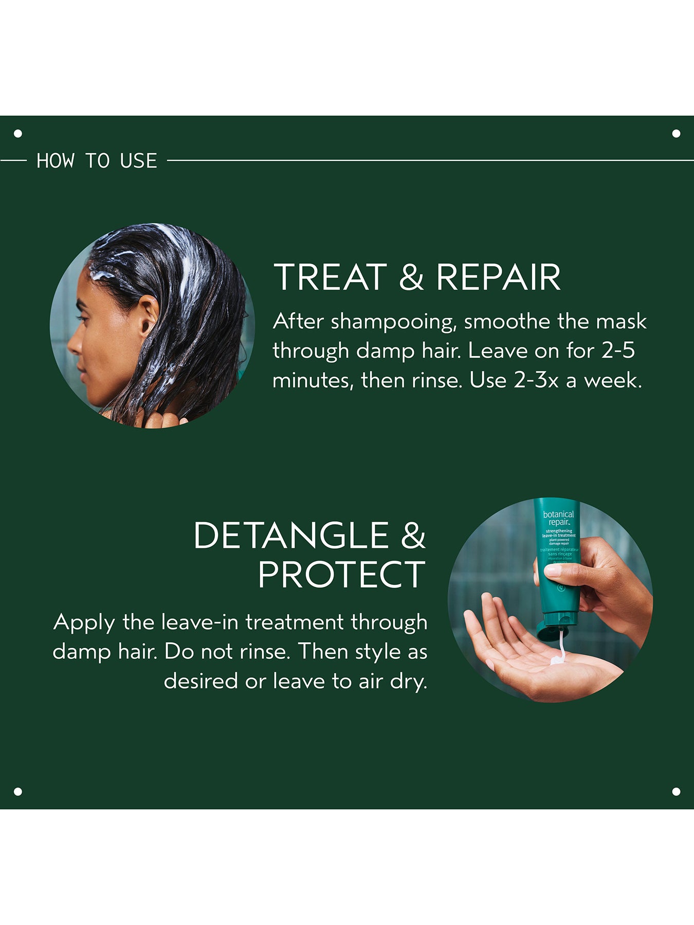 Aveda Hair Repair Wellness Gift Set