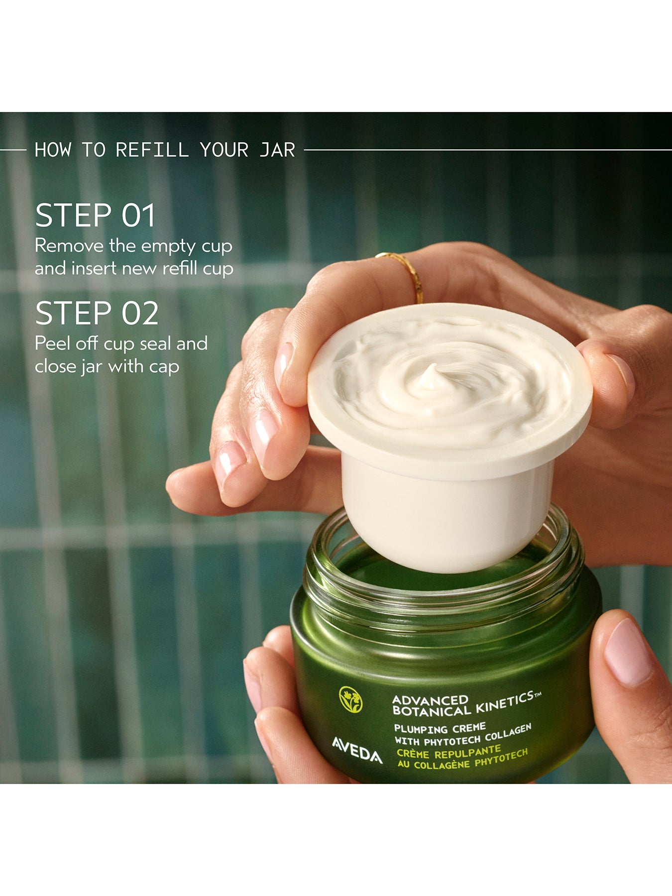Advanced Botanical Kinetics Plumping Creme 50ml