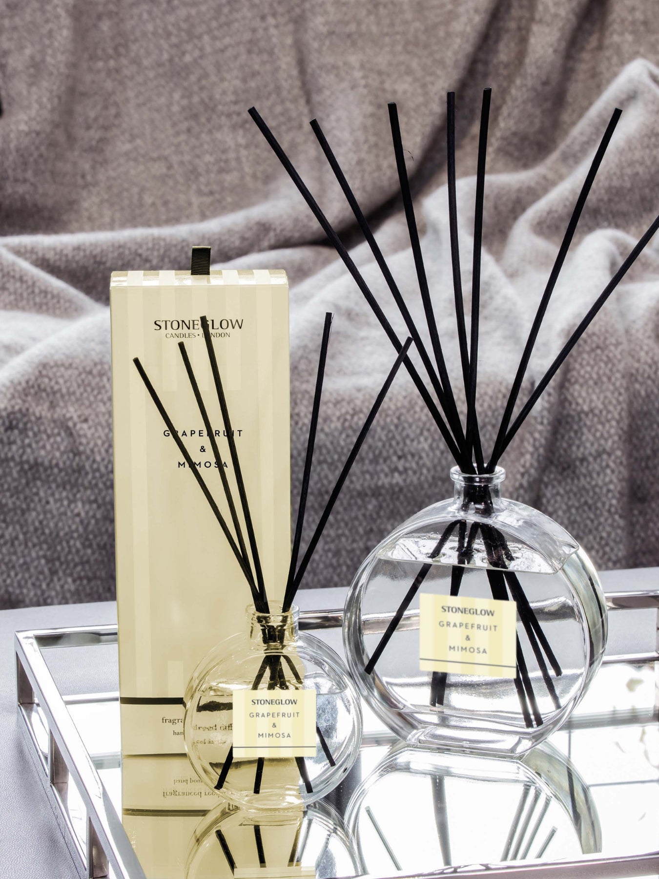 Modern Classics Reed Diffuser Grapefruit & Mimosa