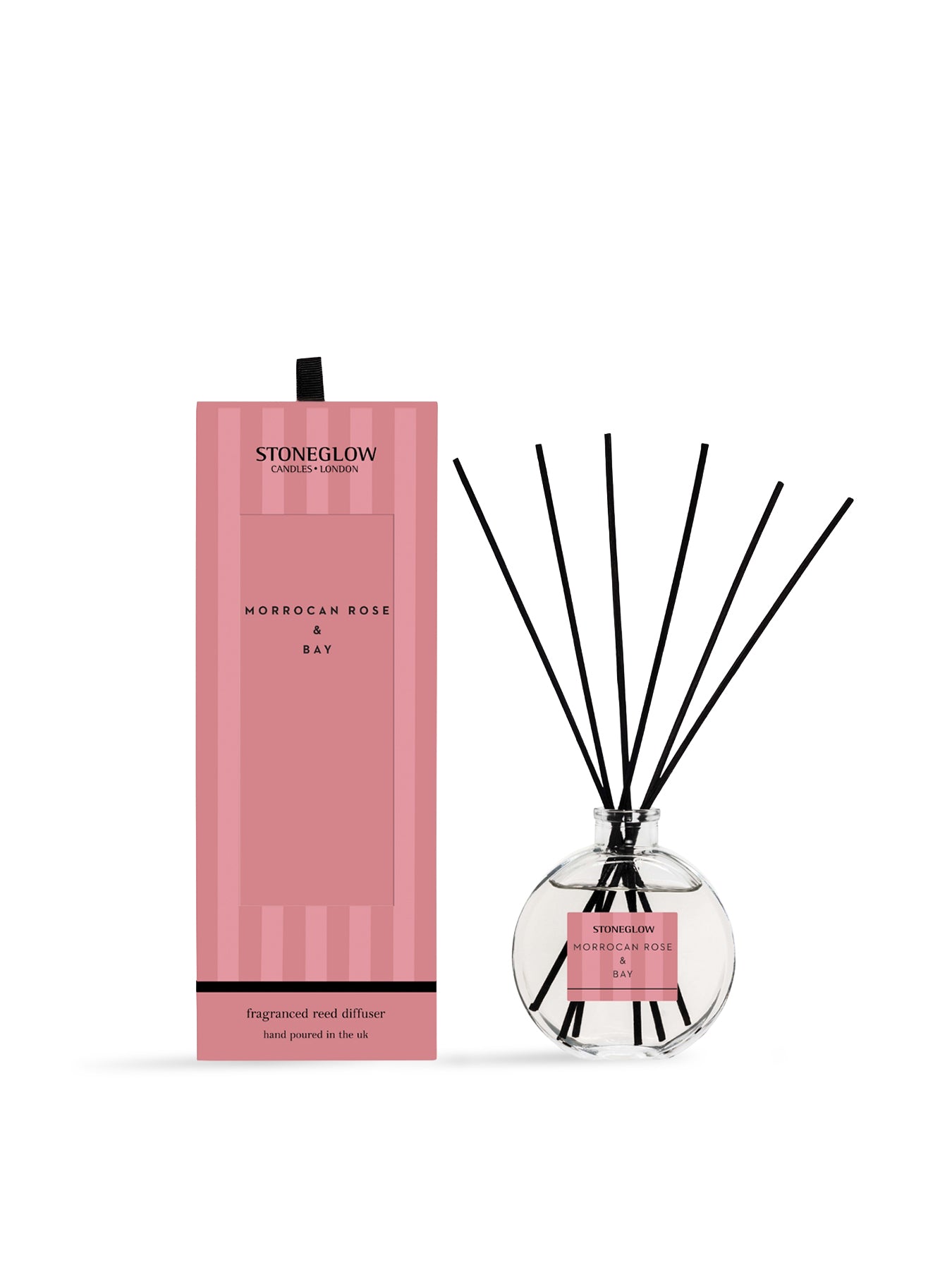 Modern Classics Reed Diffuser Moroccan Rose & Bay