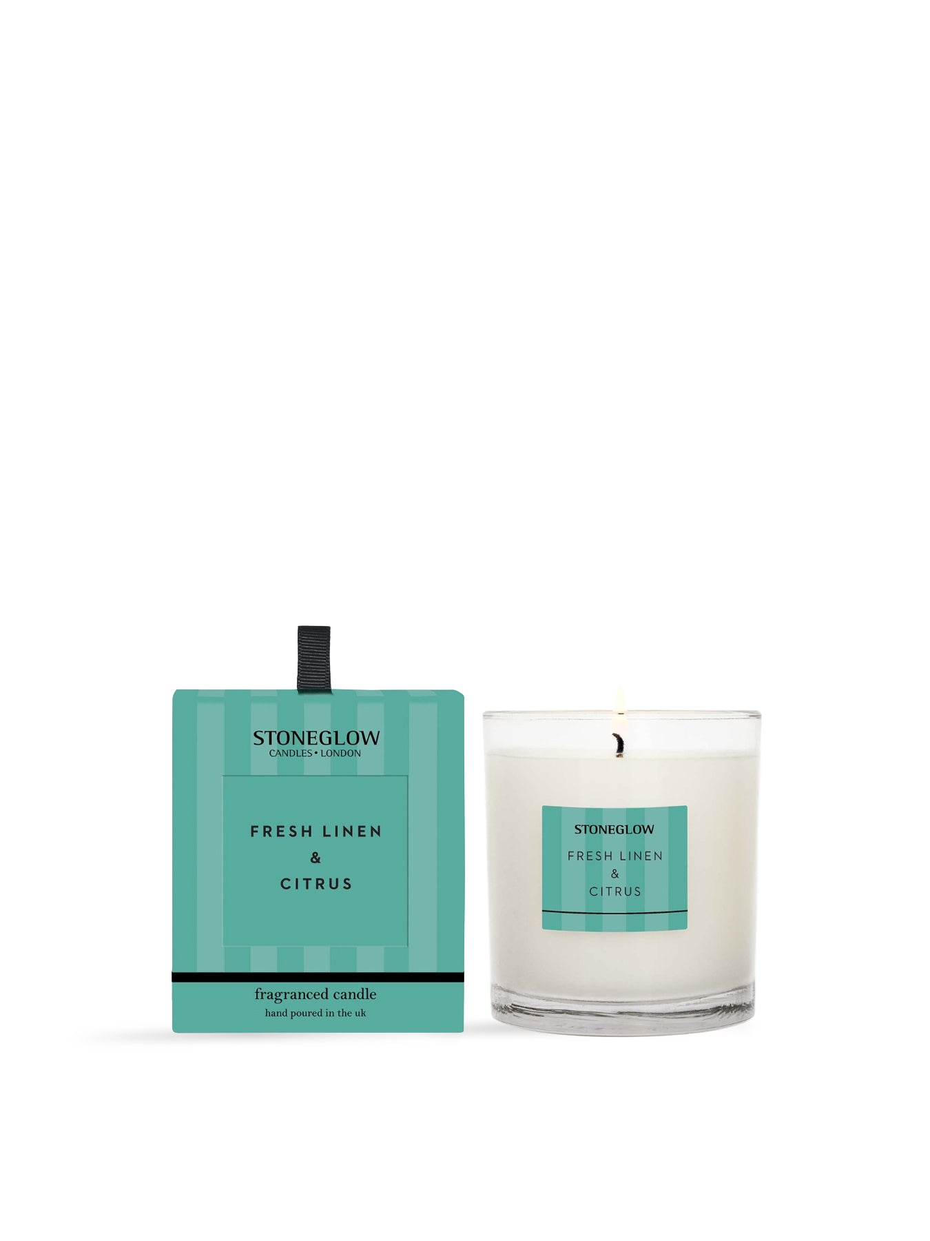 Modern Classics Candle Fresh Linen & Citrus