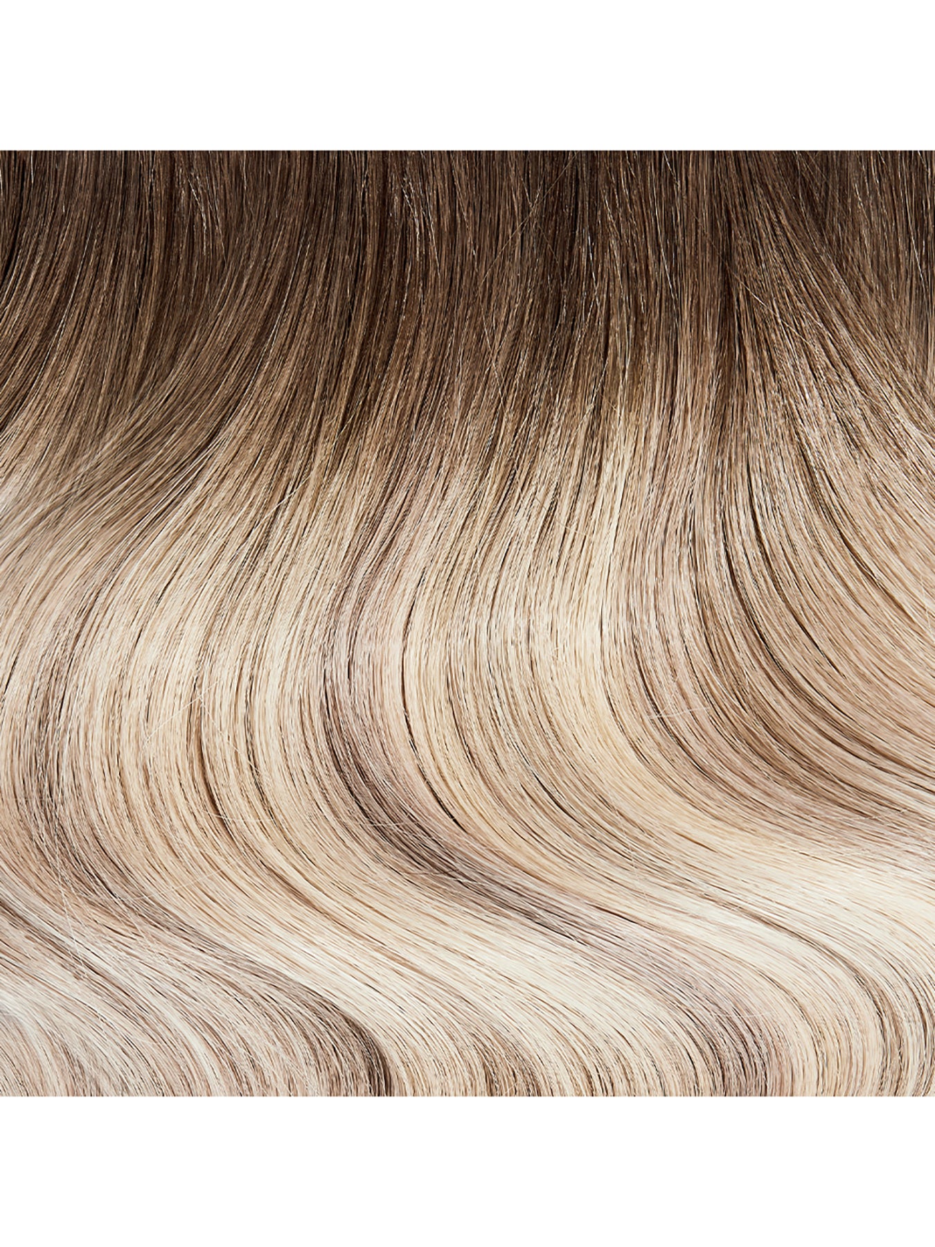 Deluxe Clip In Hair Extensions 18 Inch Calabasas
