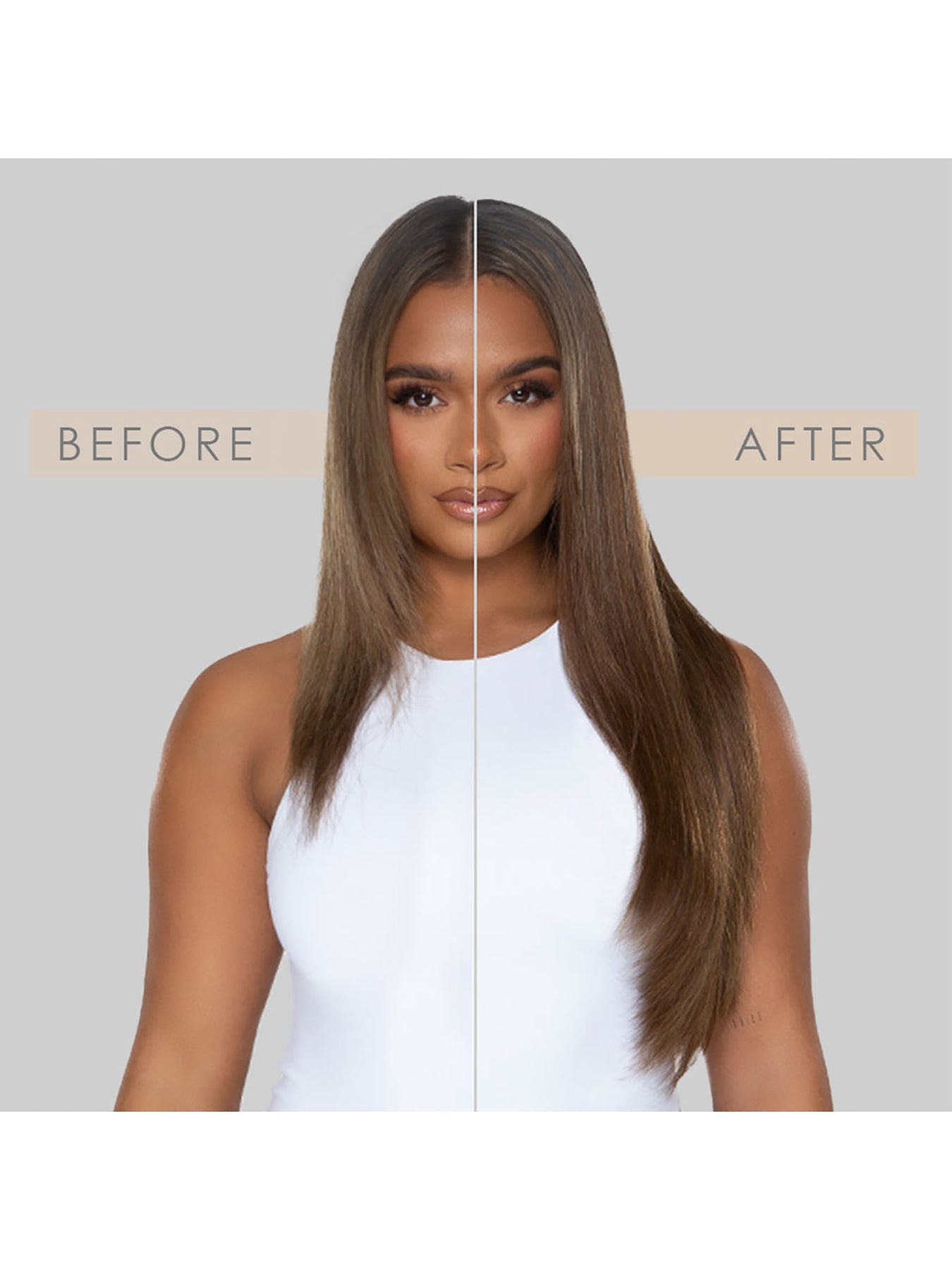 Deluxe Clip In Hair Extensions 18 Inch Amalfi Blonde