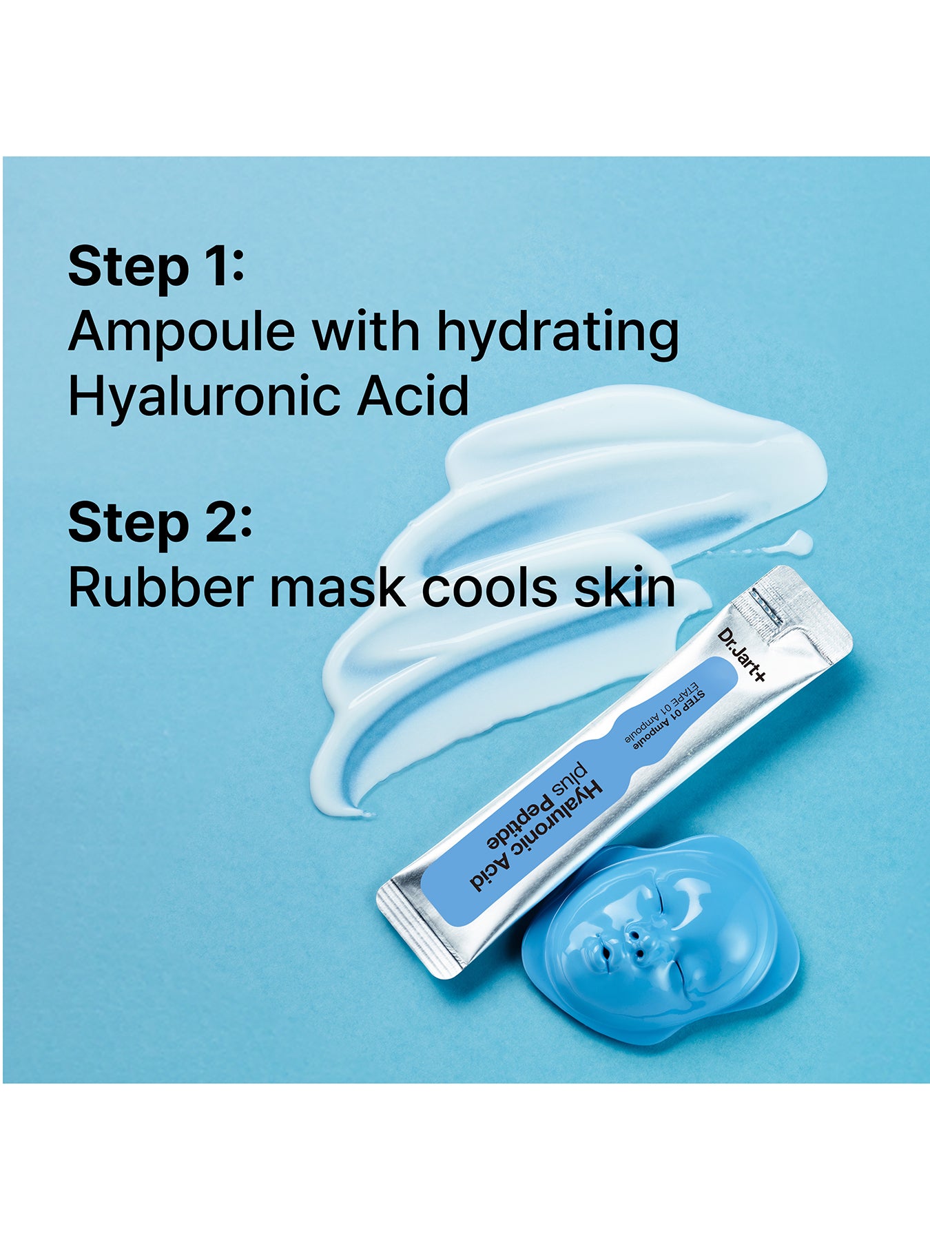 Cryo Rubber Moisturising Face Mask