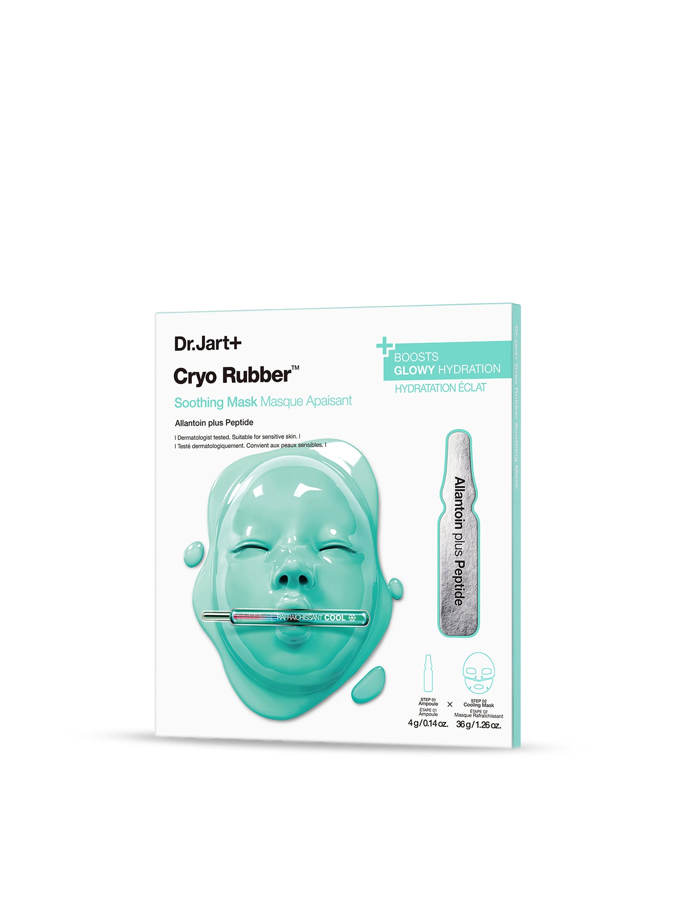 Cryo Rubber Soothing Face Mask