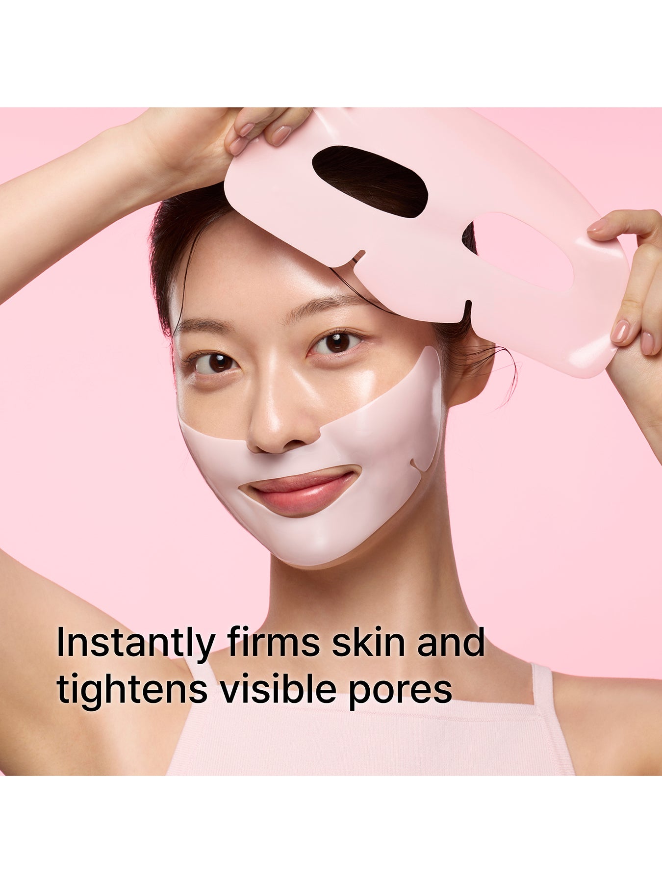 Cryo Rubber Firming Face Mask