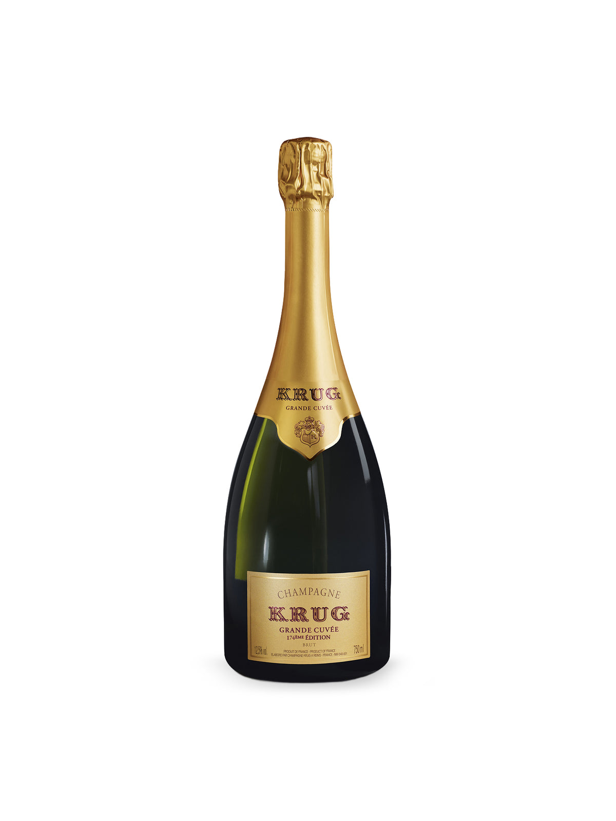 Grande Cuvée 173ème Édition Champagne Gift Box 75cl