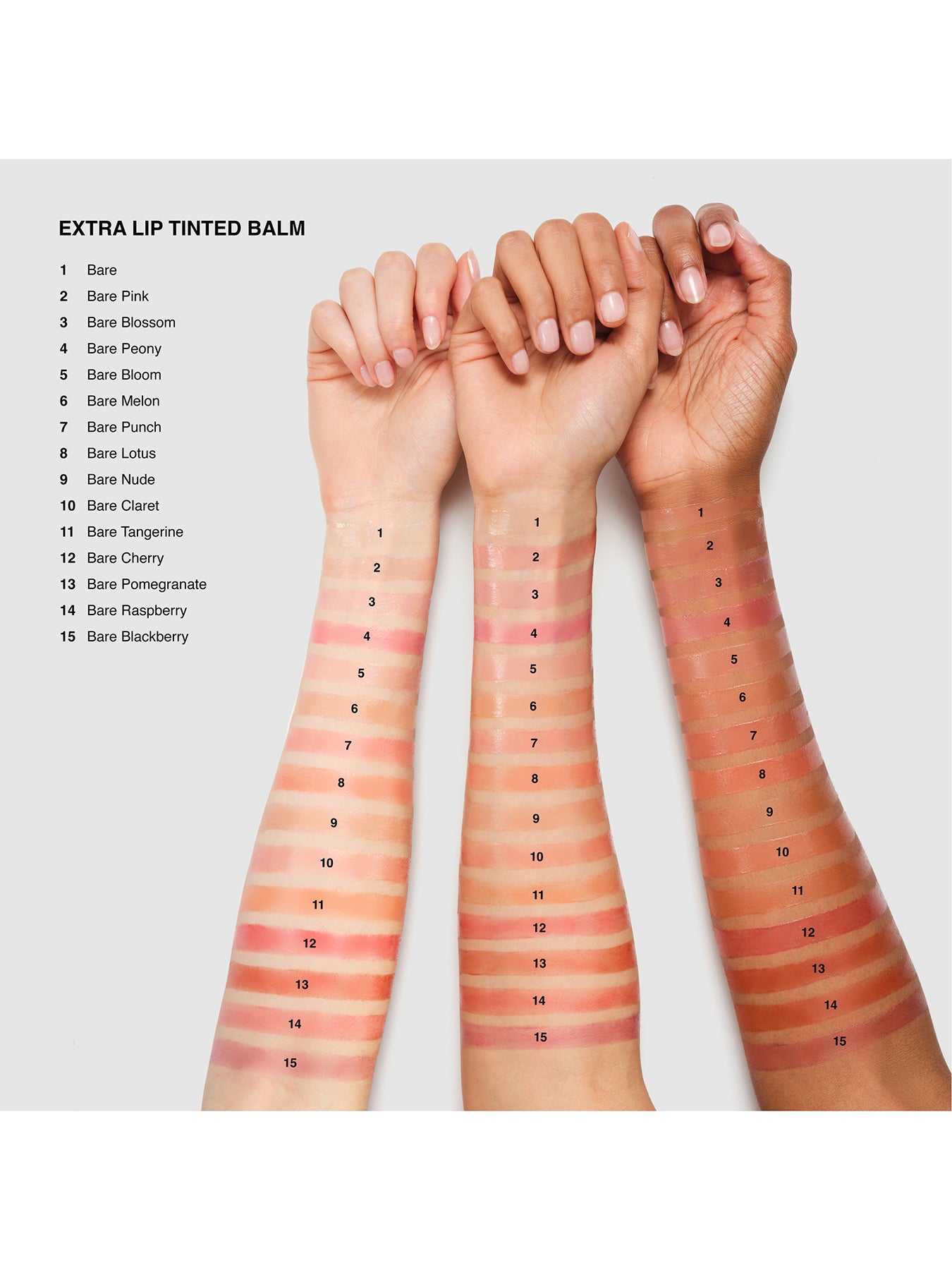 Extra Lip Tinted Balm