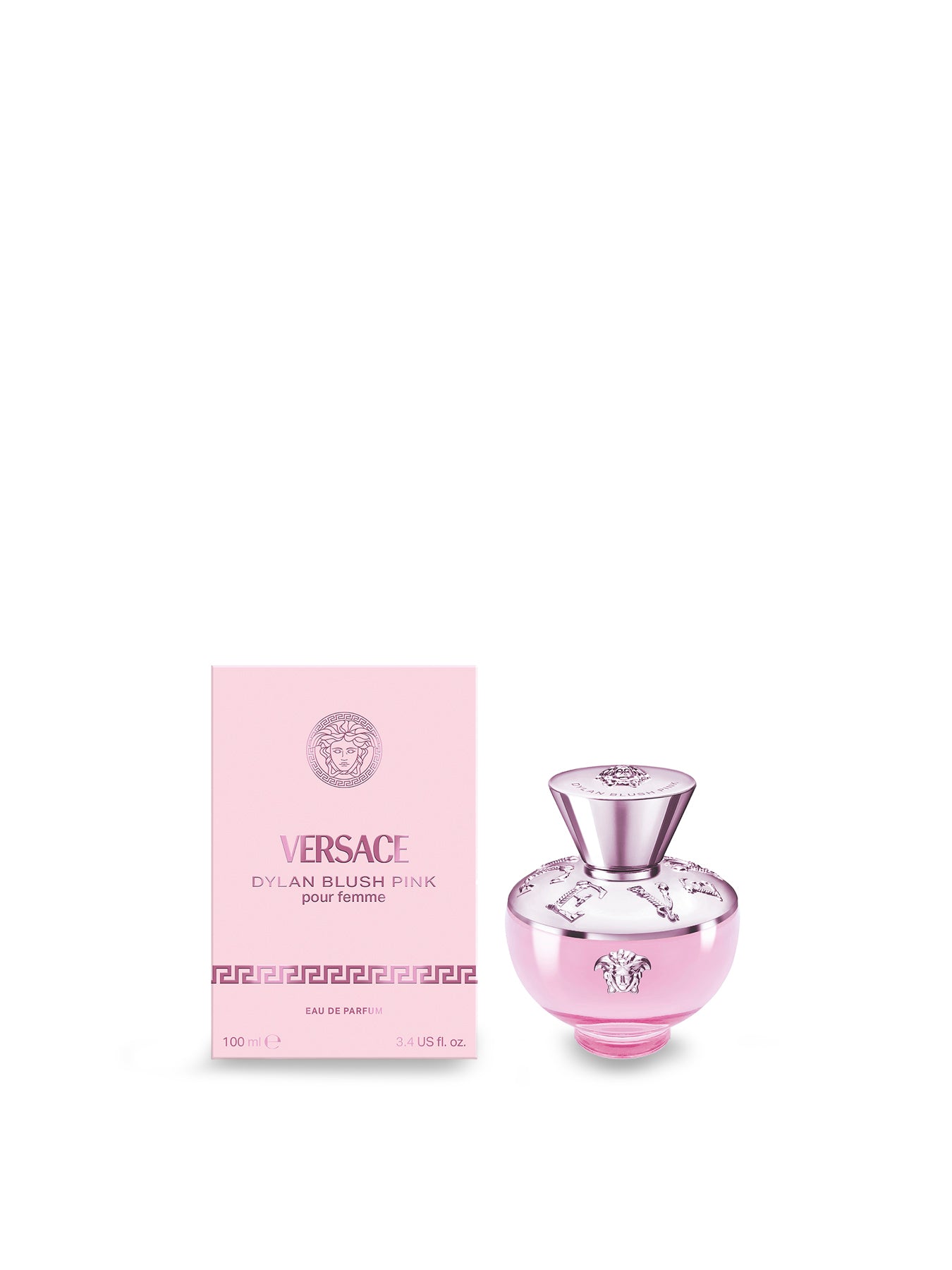 Dylan Blush Pink Eau de Parfum 100ml