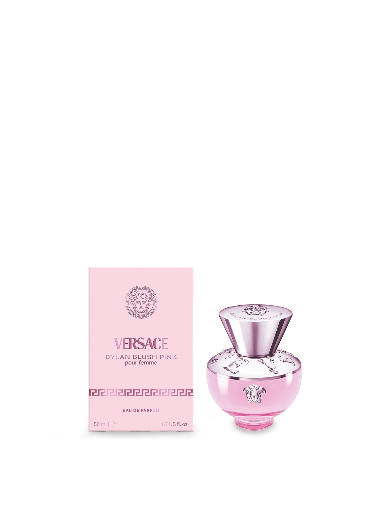Dylan Blush Pink Eau de Parfum 50ml