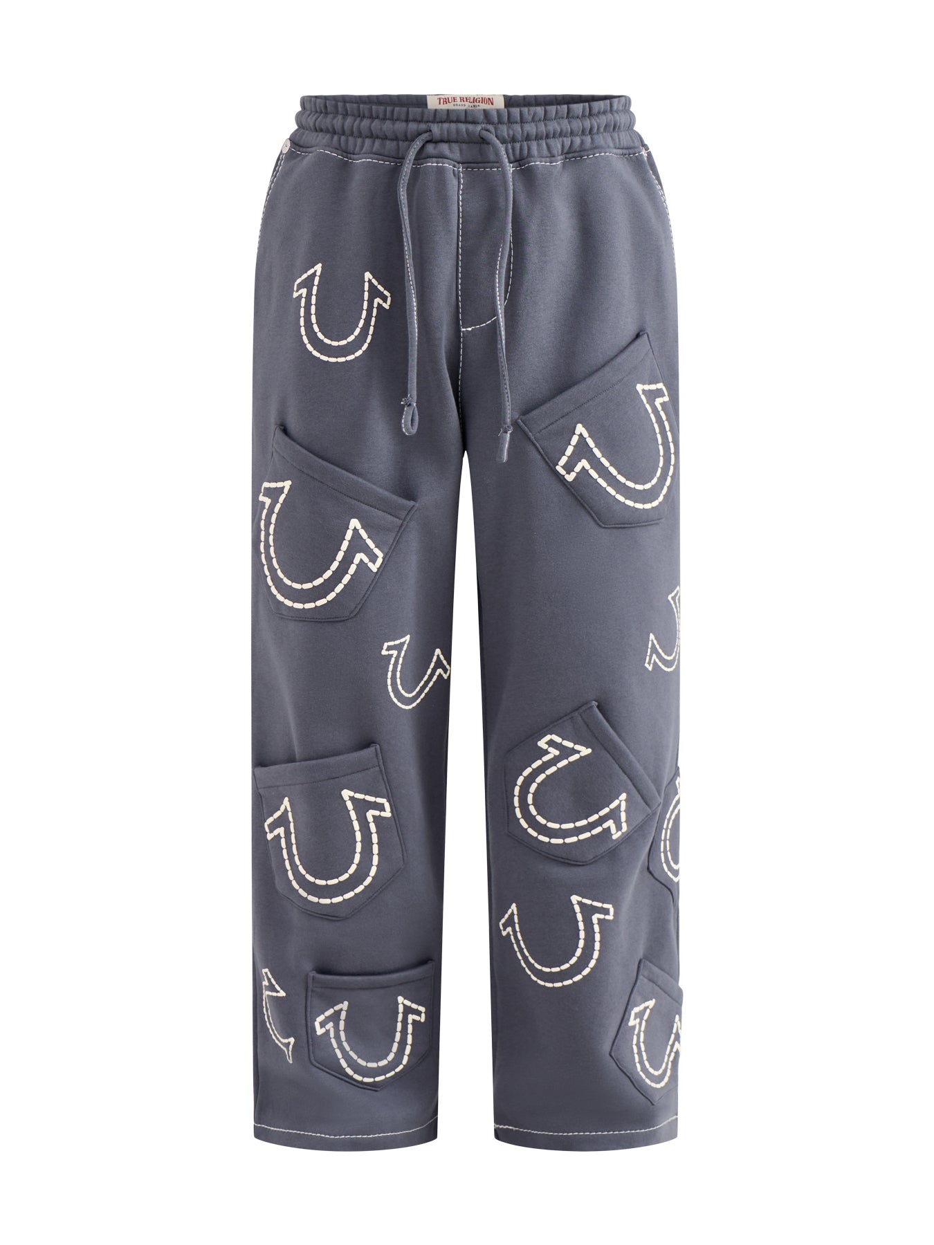 Baggy Sweatpants Grey
