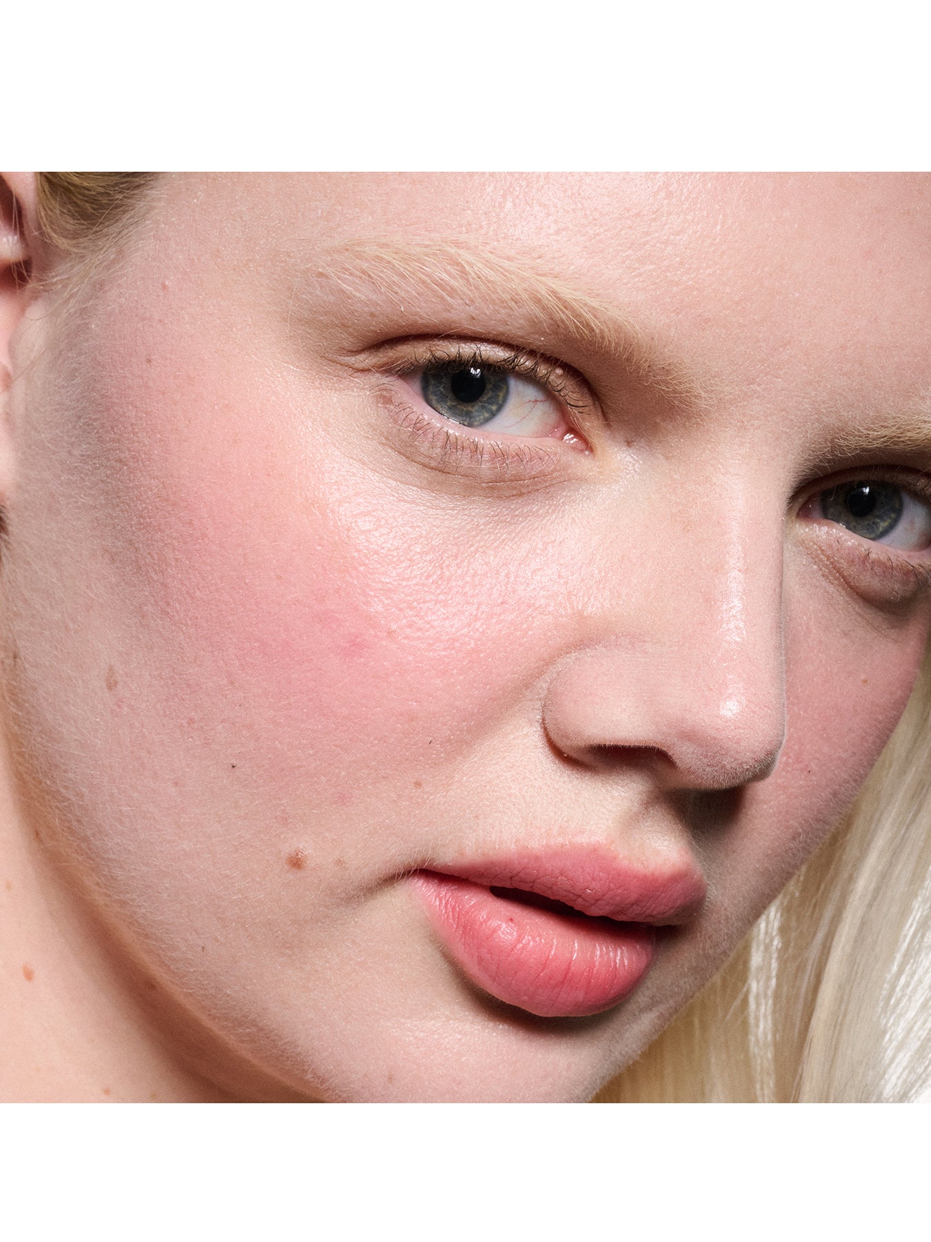 Powder Kiss Lip and Cheek Mousse