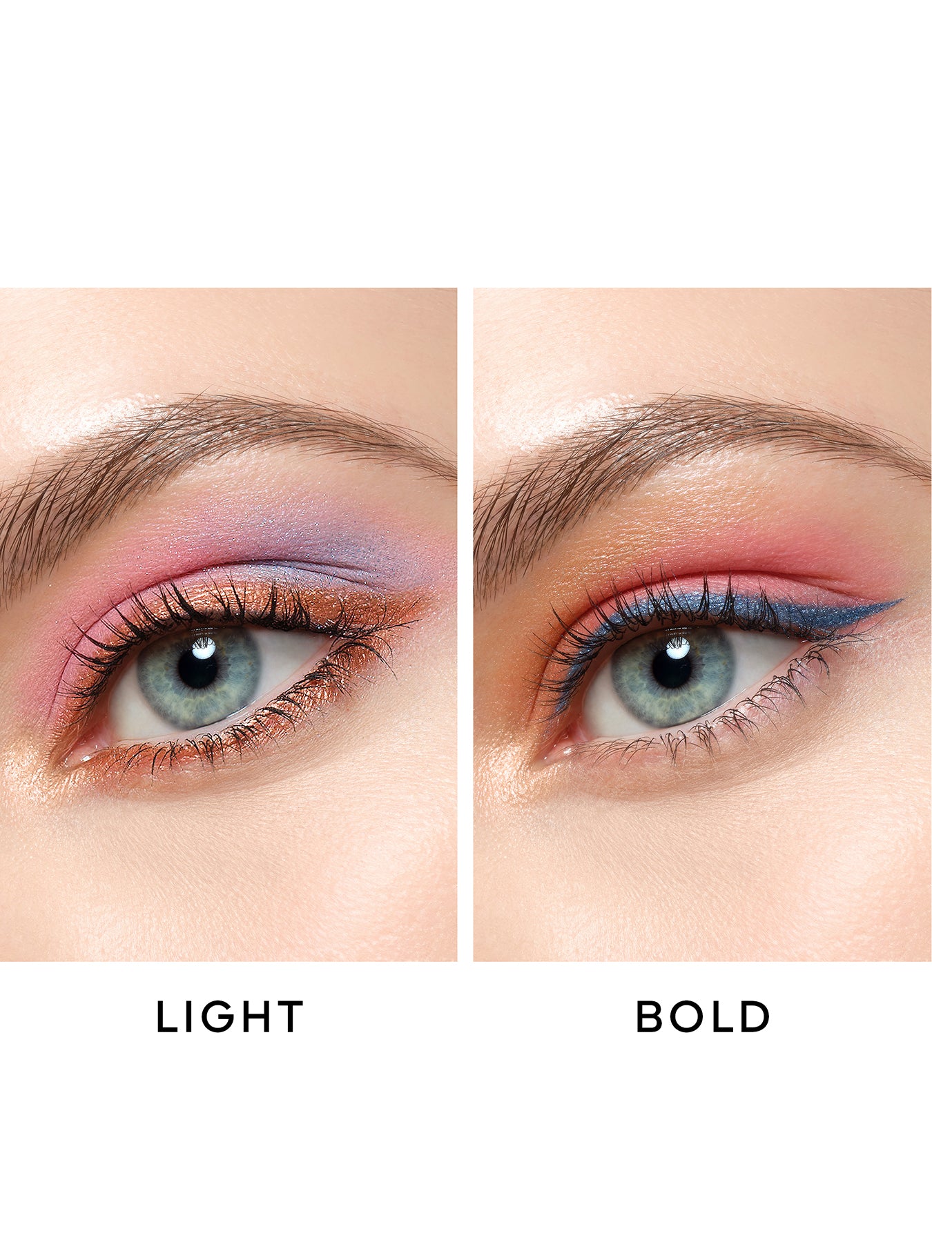 Ombres G Denim Blossom Eyeshadow Quad