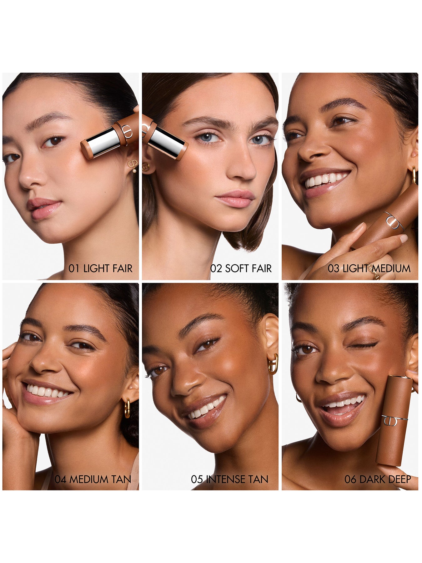 Dior Forever Skin Bronze 8g