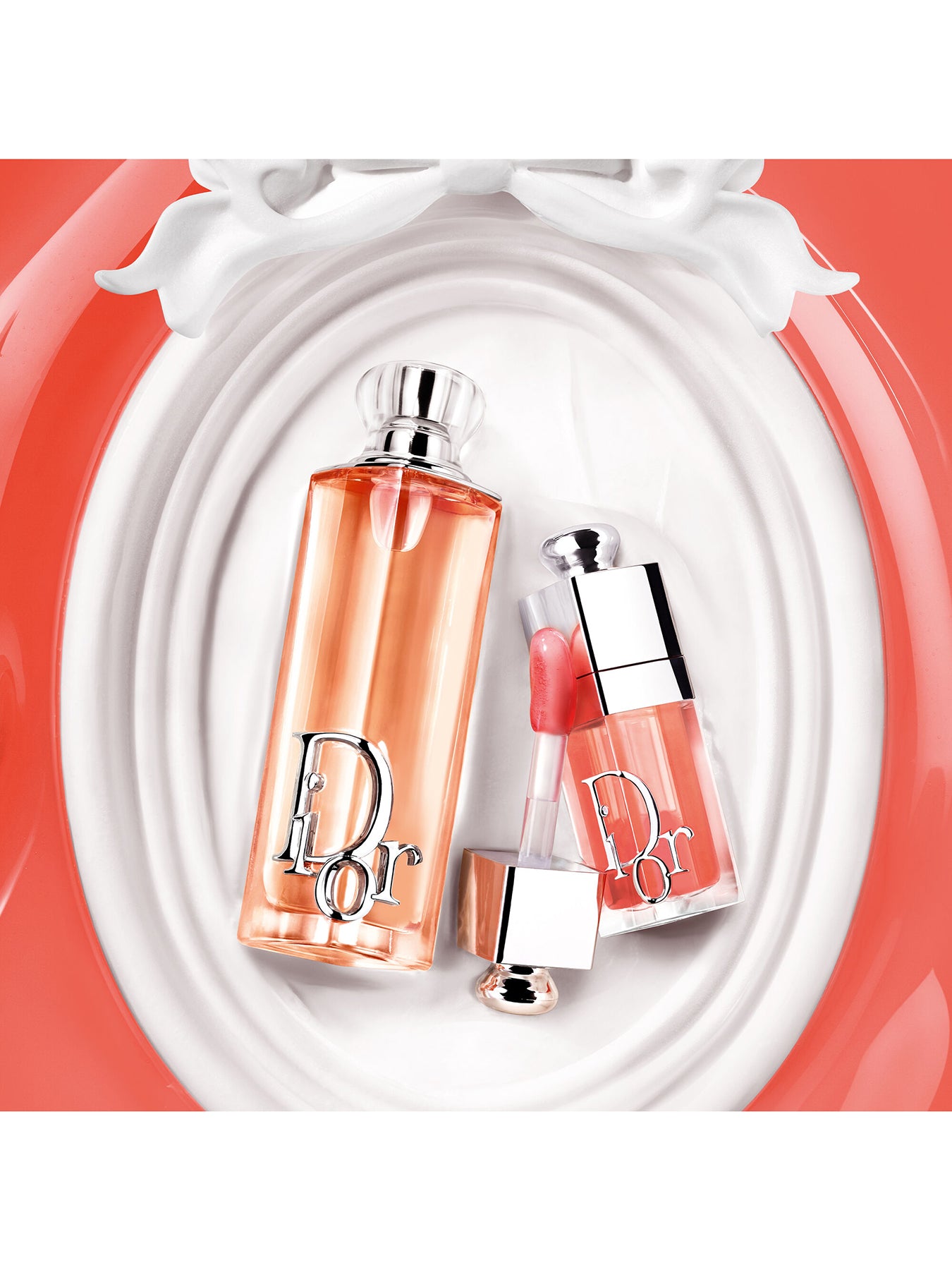 Dior Addict Peachy Glow Eau De Parfum 30ml