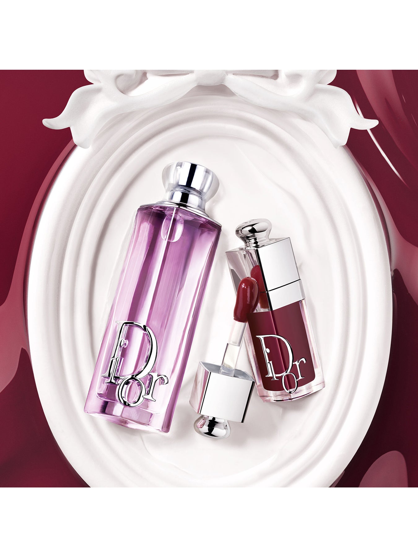 Dior Addict Purple Glow Eau De Parfum 30ml