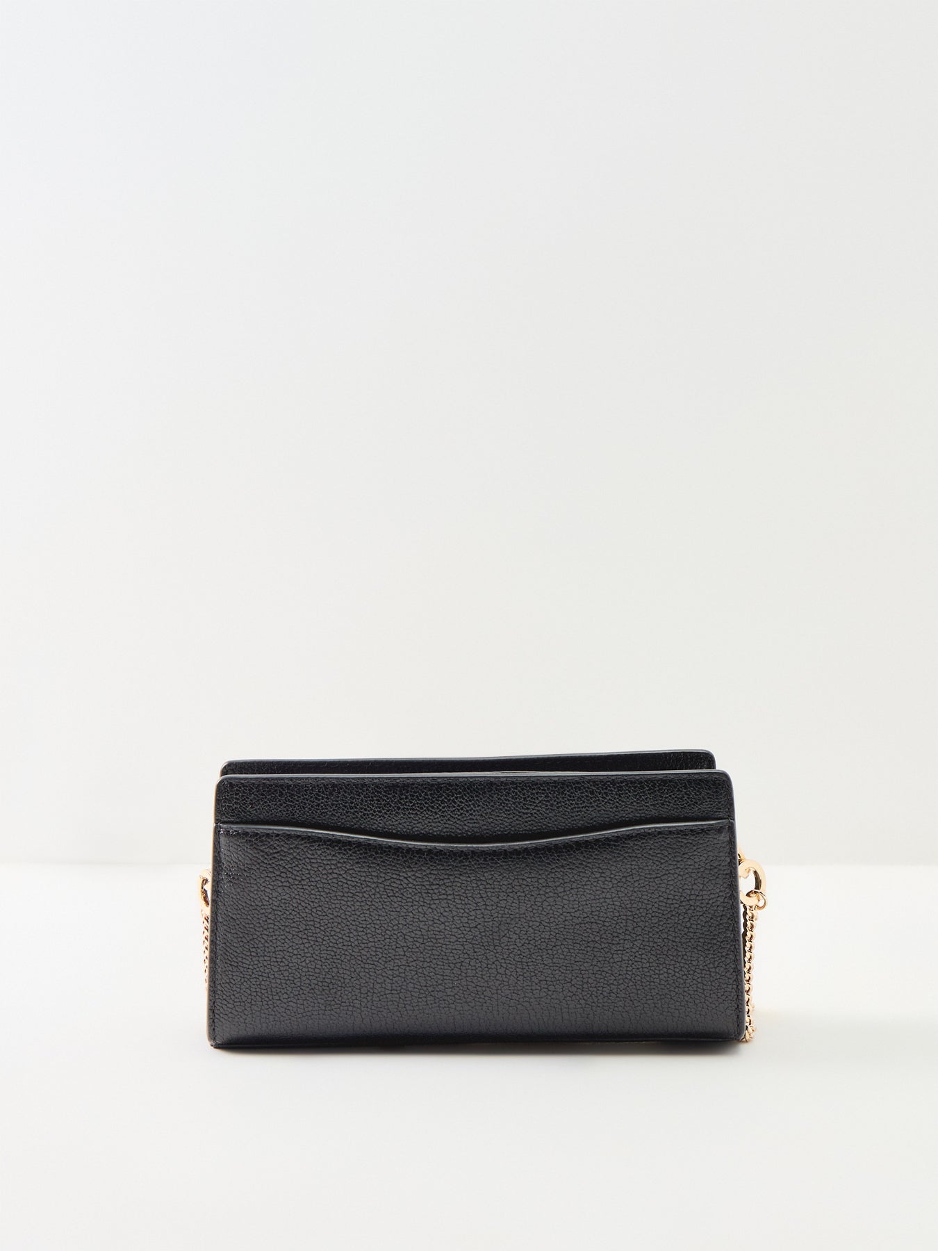 Hamilton Moderne Convertible Crossbody Bag Black