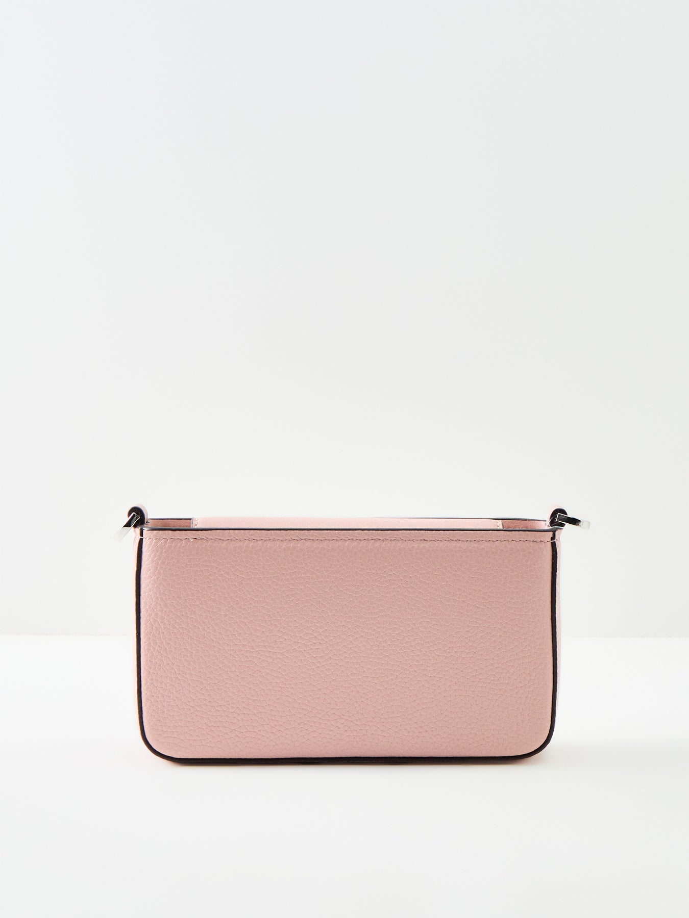 Bryant Pouchette Crossbody Bag Pink