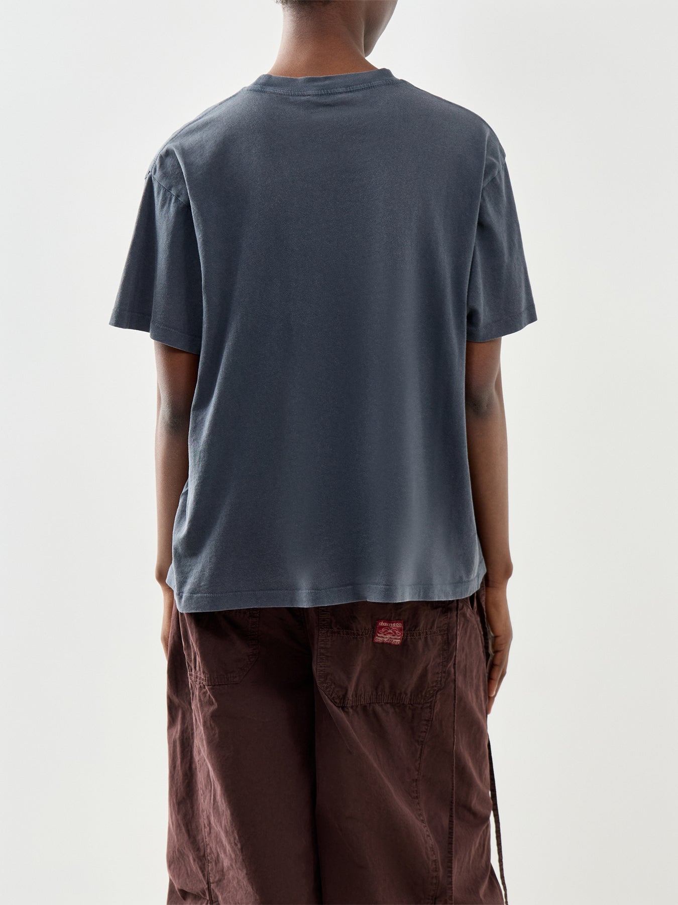 Cade Palms Graphic T-Shirt Black
