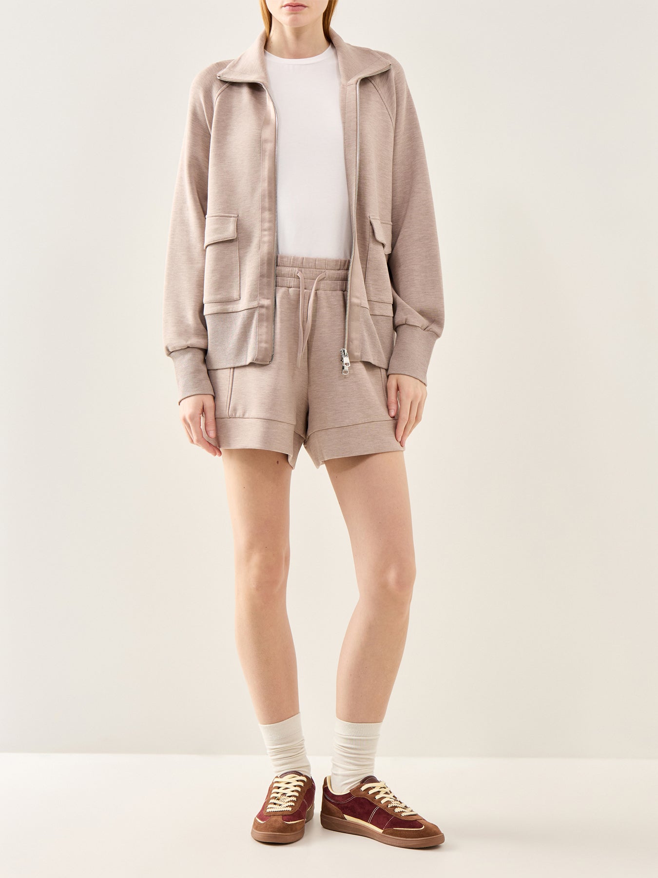 Atrium High Rise Short 4.5
