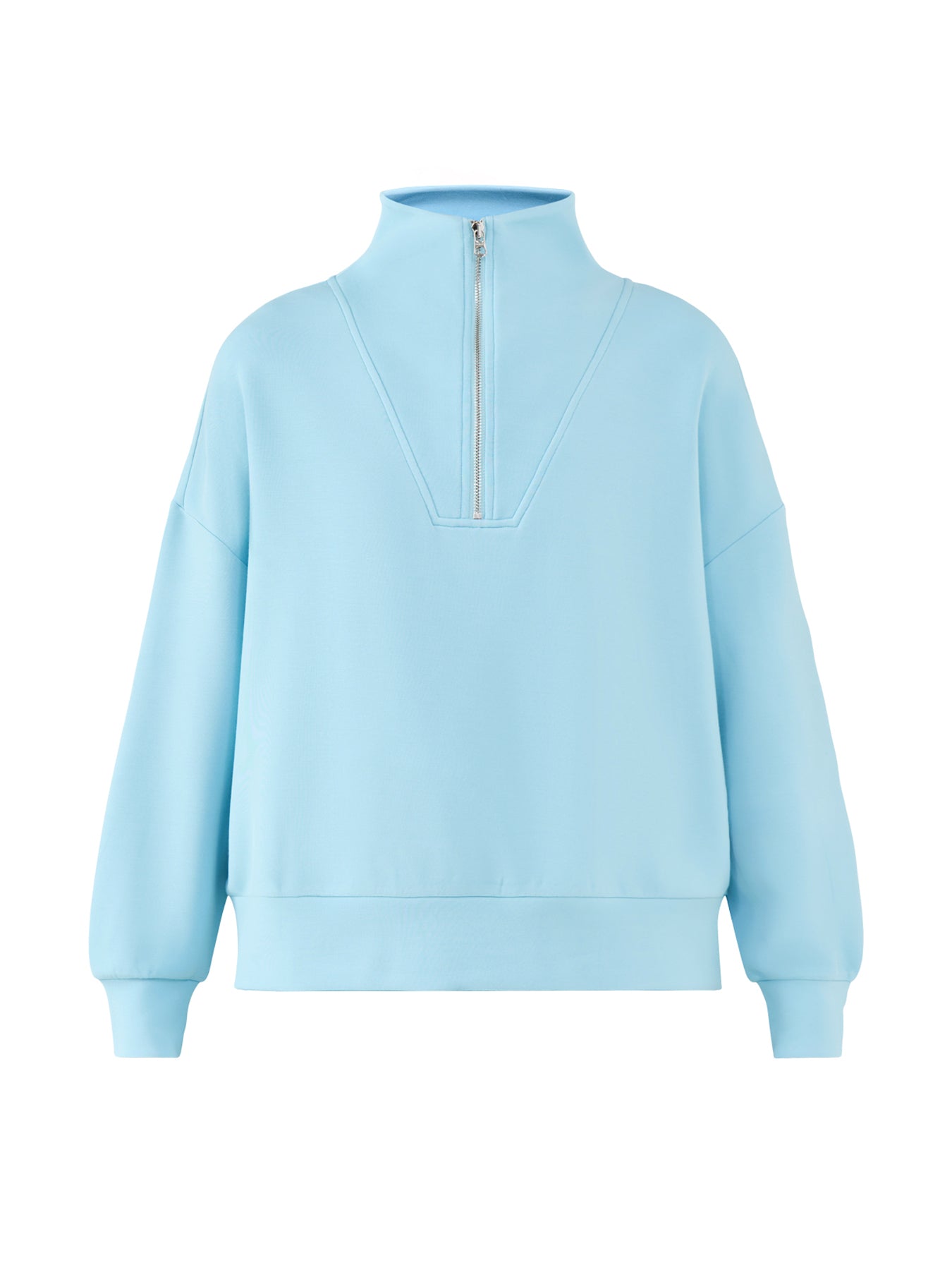 Hawley Half Zip Sweat