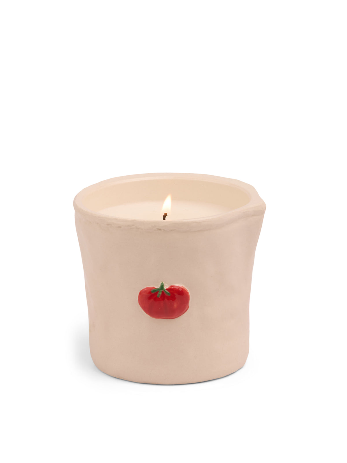 Tomato Ceramic Candle Heirloom Tomato 226g
