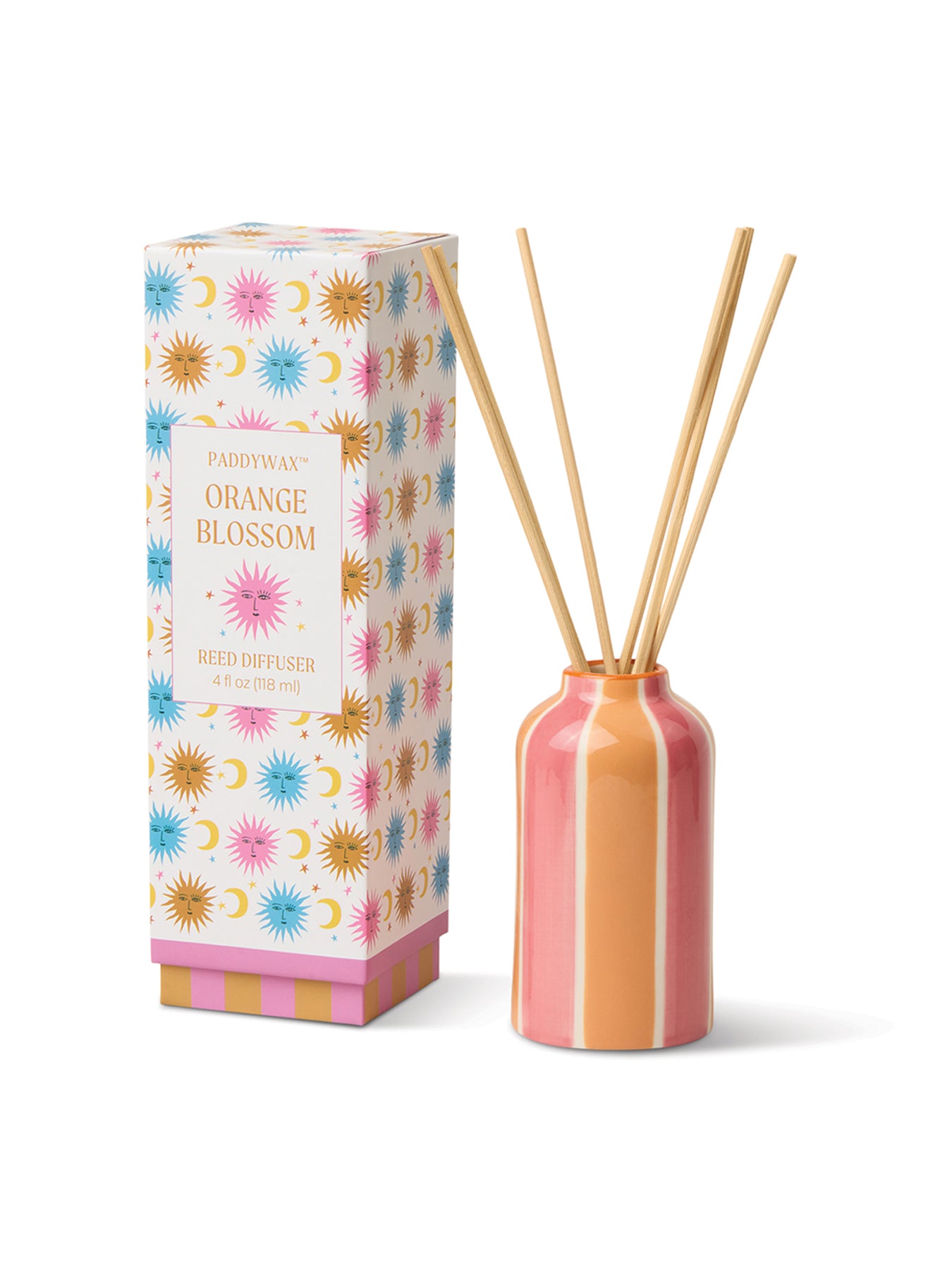 Sun Ceramic Diffuser Orange Blossom 118ml