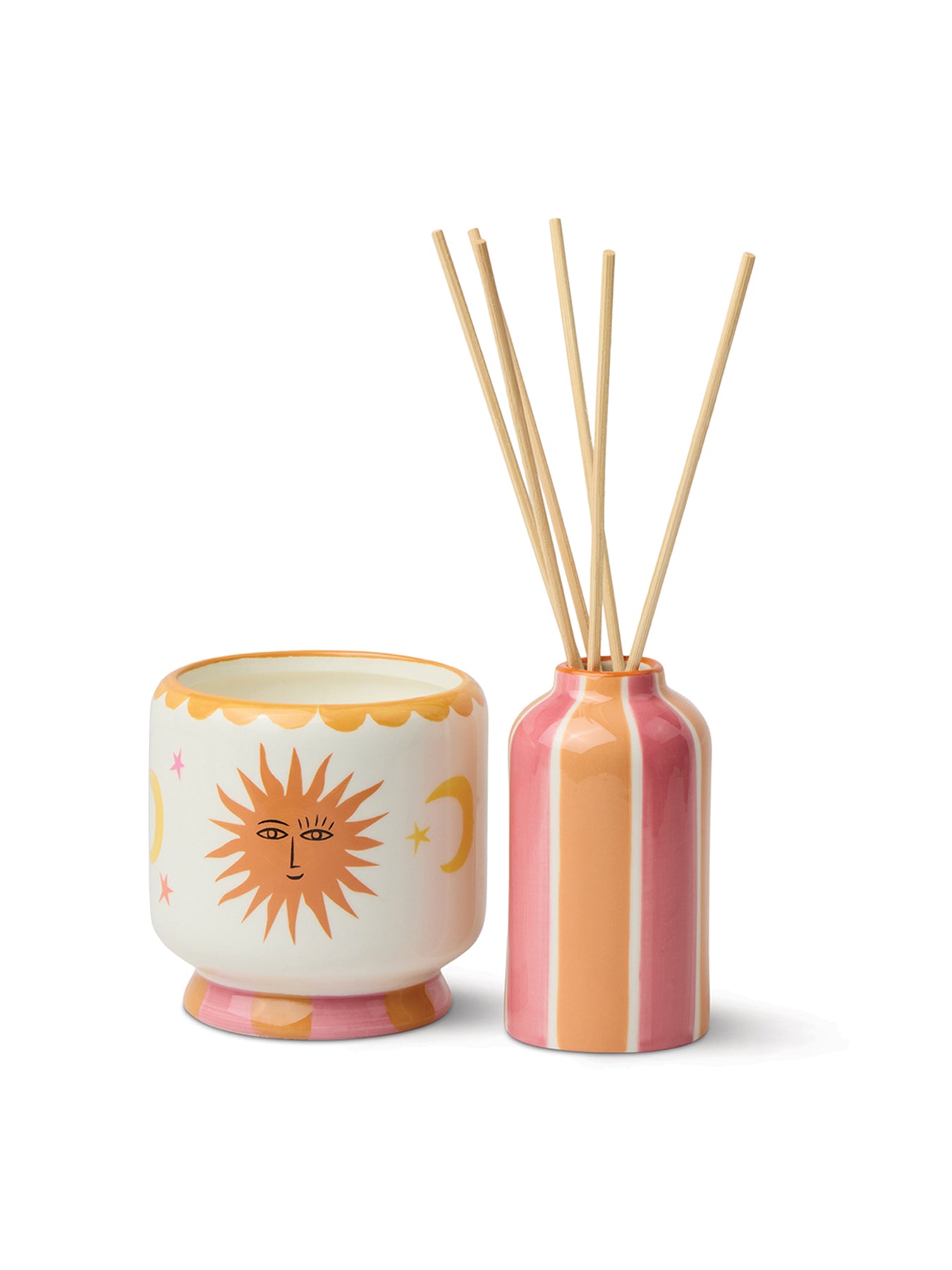 Sun Ceramic Diffuser Orange Blossom 118ml