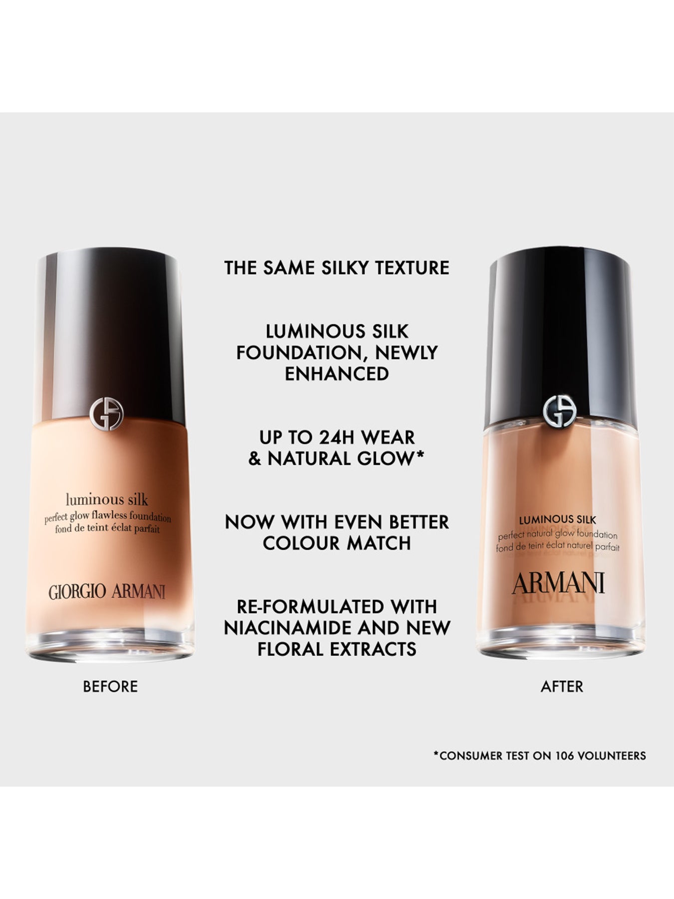 Luminous Silk Foundation 30ml