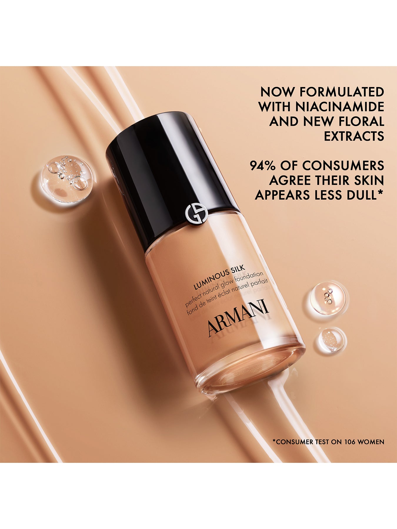 Luminous Silk Foundation 30ml
