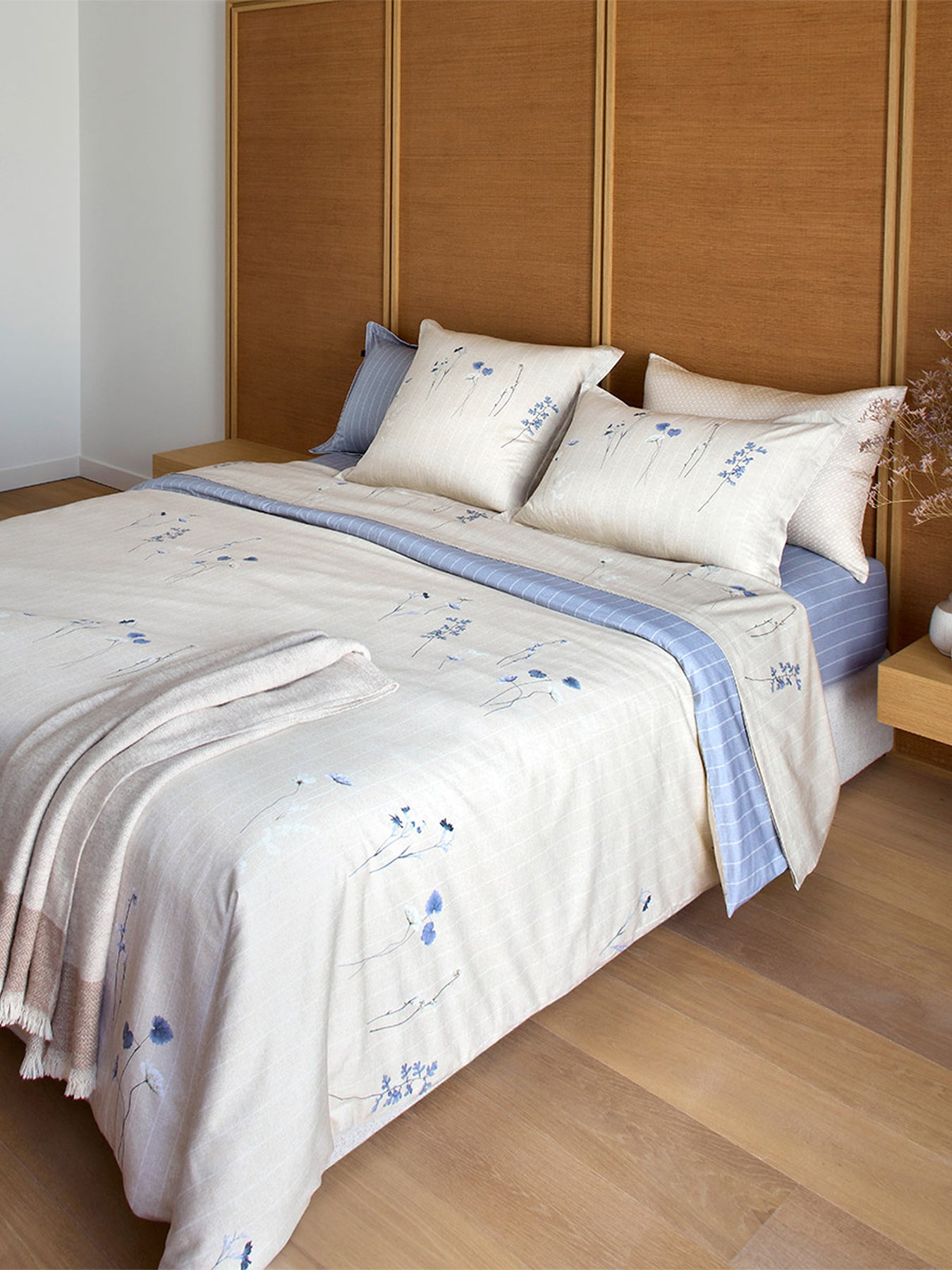 Azuremis Flat Sheet Multi