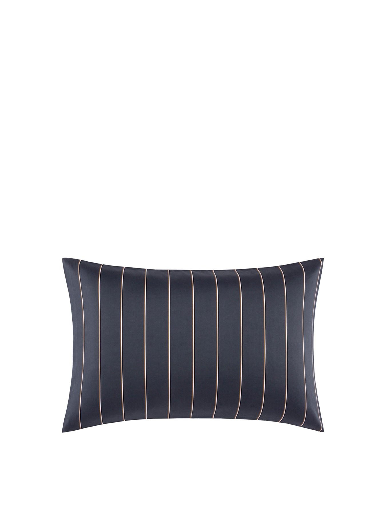 Bray Standard Pillowcase Black
