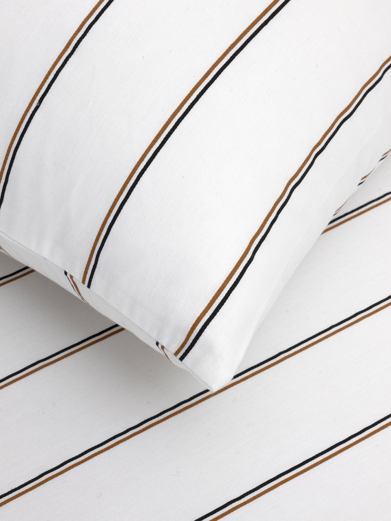 Bray Standard Pillowcase White