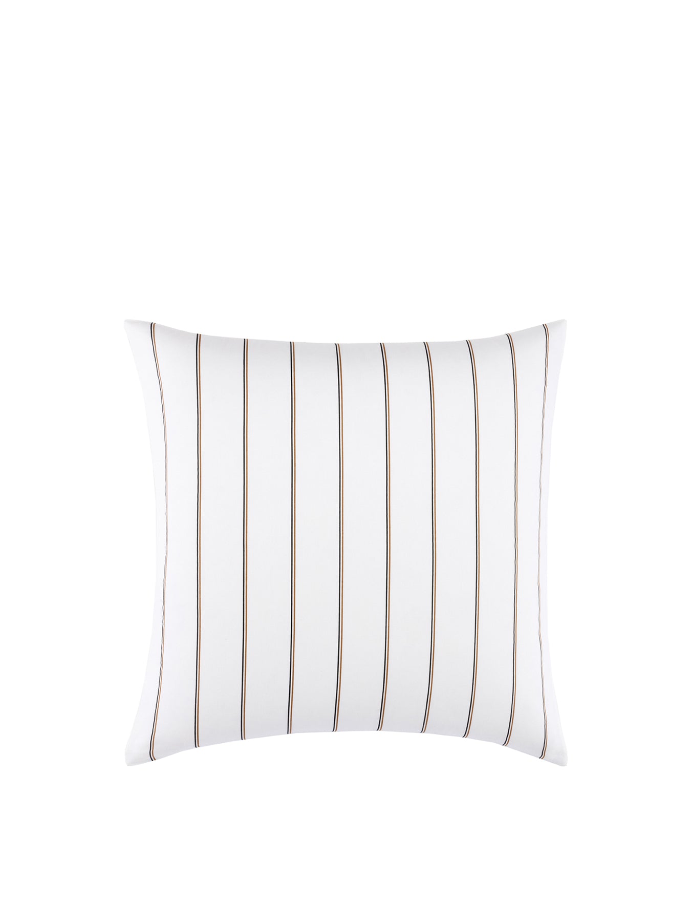 Bray Square Pillowcase White