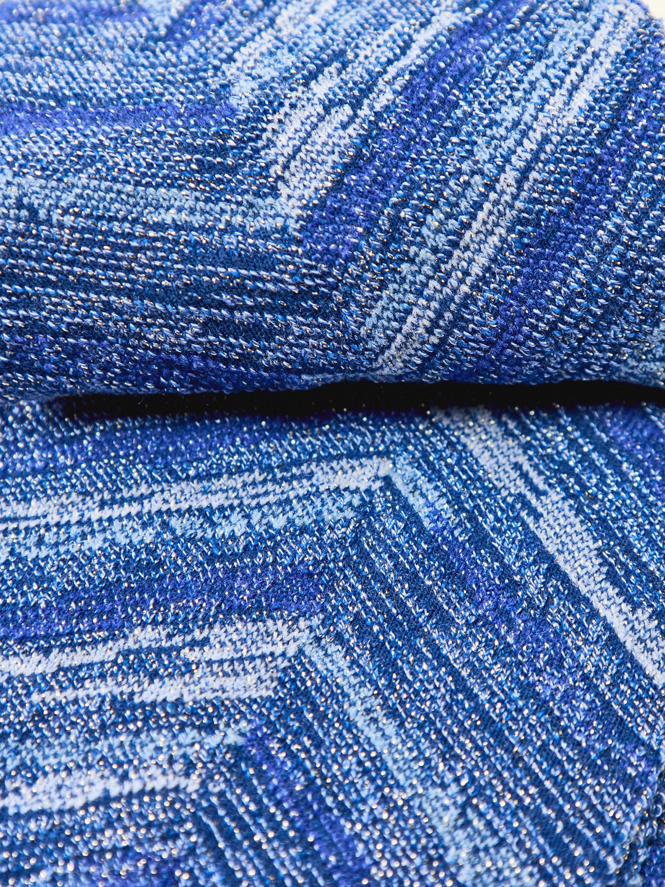 Shiny Socks Special Edition Blue