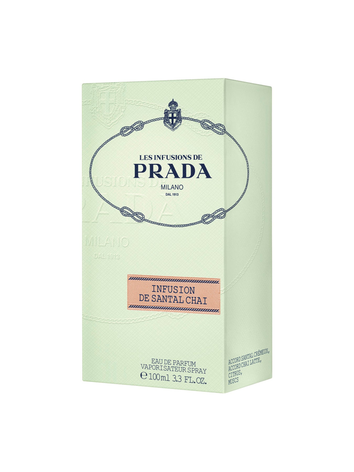 Prada Les Infusions Santal Chai Eau de Parfum 100ml