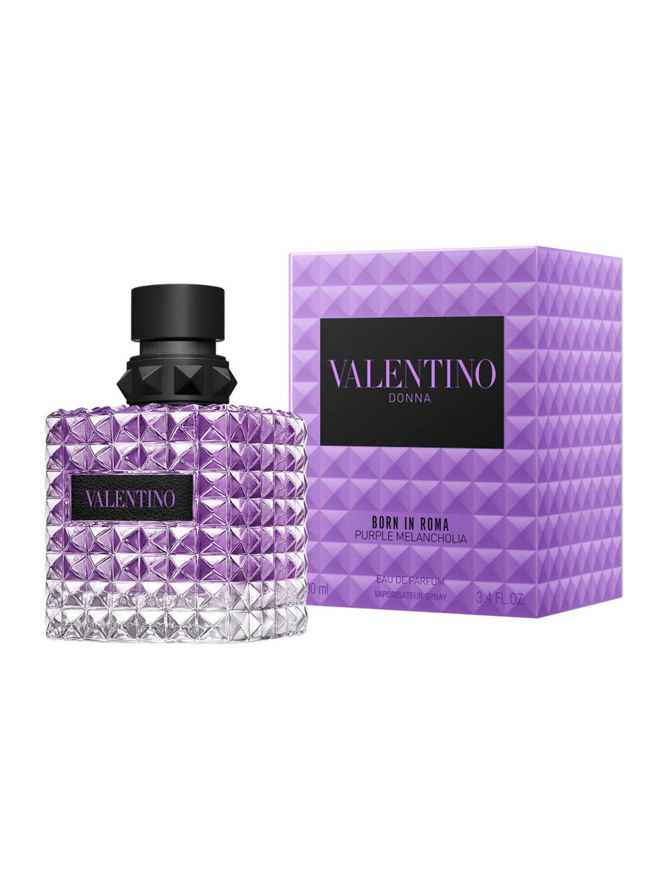 Born in Roma Donna Purple Melancholia Eau de Parfum 100ml