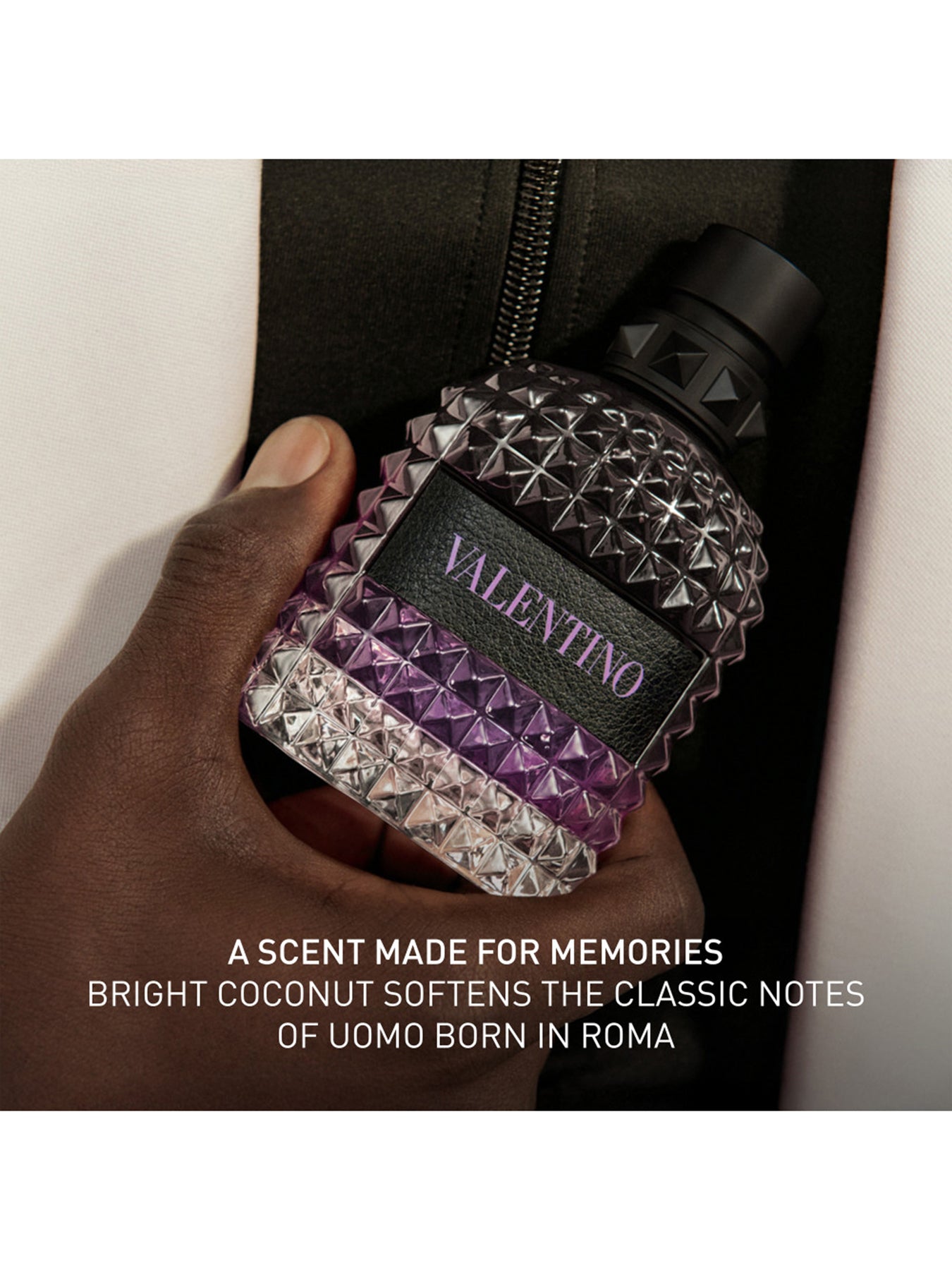 Born in Roma Uomo Purple Melancholia Eau de Parfum 50ml