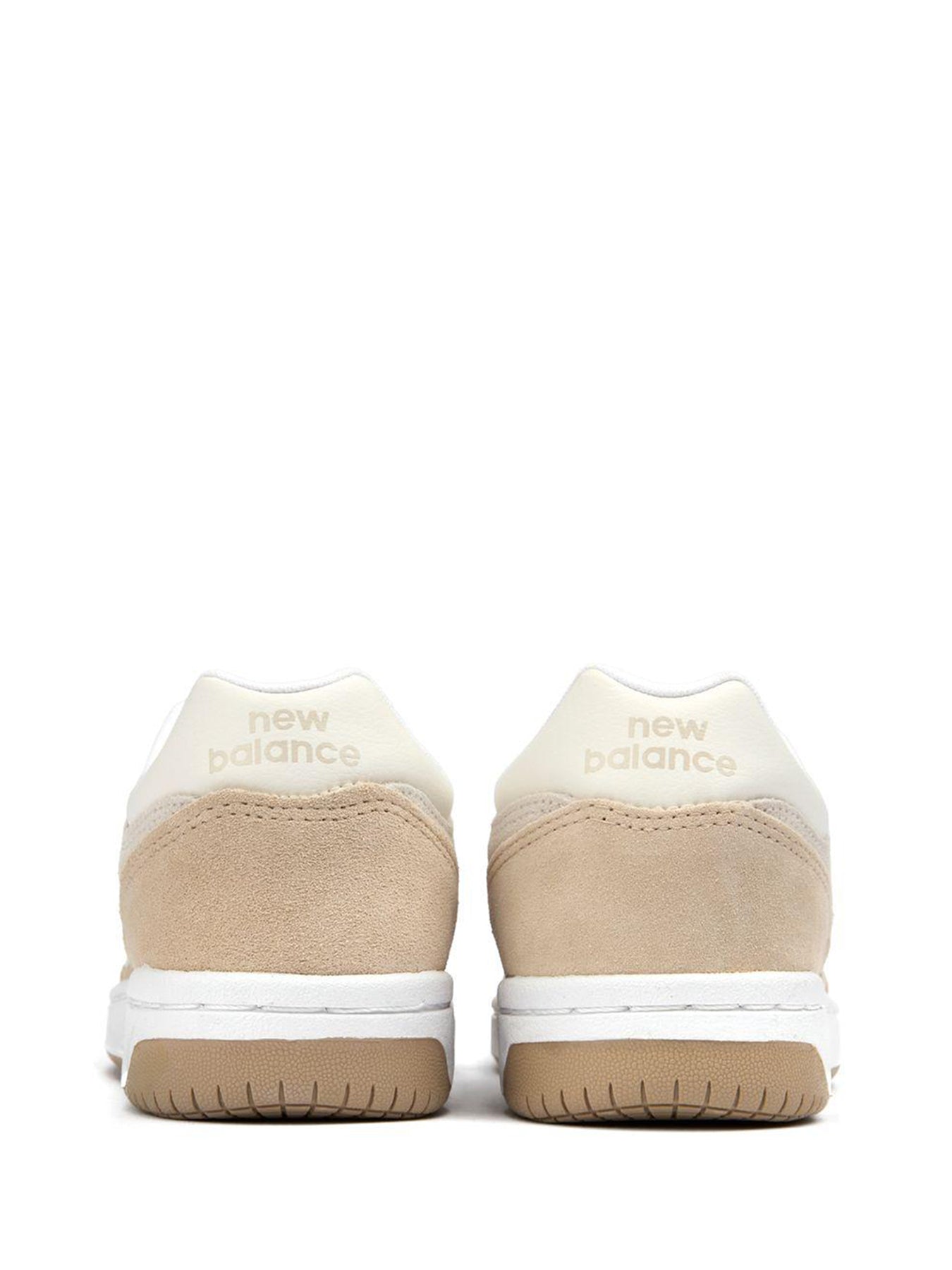 480 Trainers White Natural